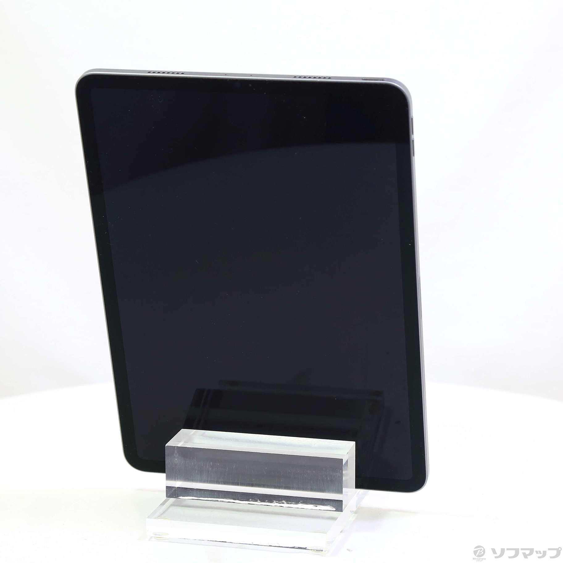 中古】iPad Pro 11インチ 第3世代 128GB スペースグレイ MHQR3J／A Wi 