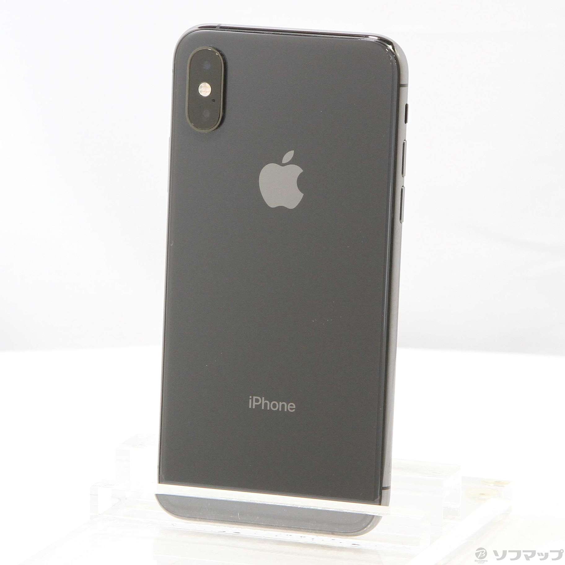 iPhoneXs 64G スペースグレー