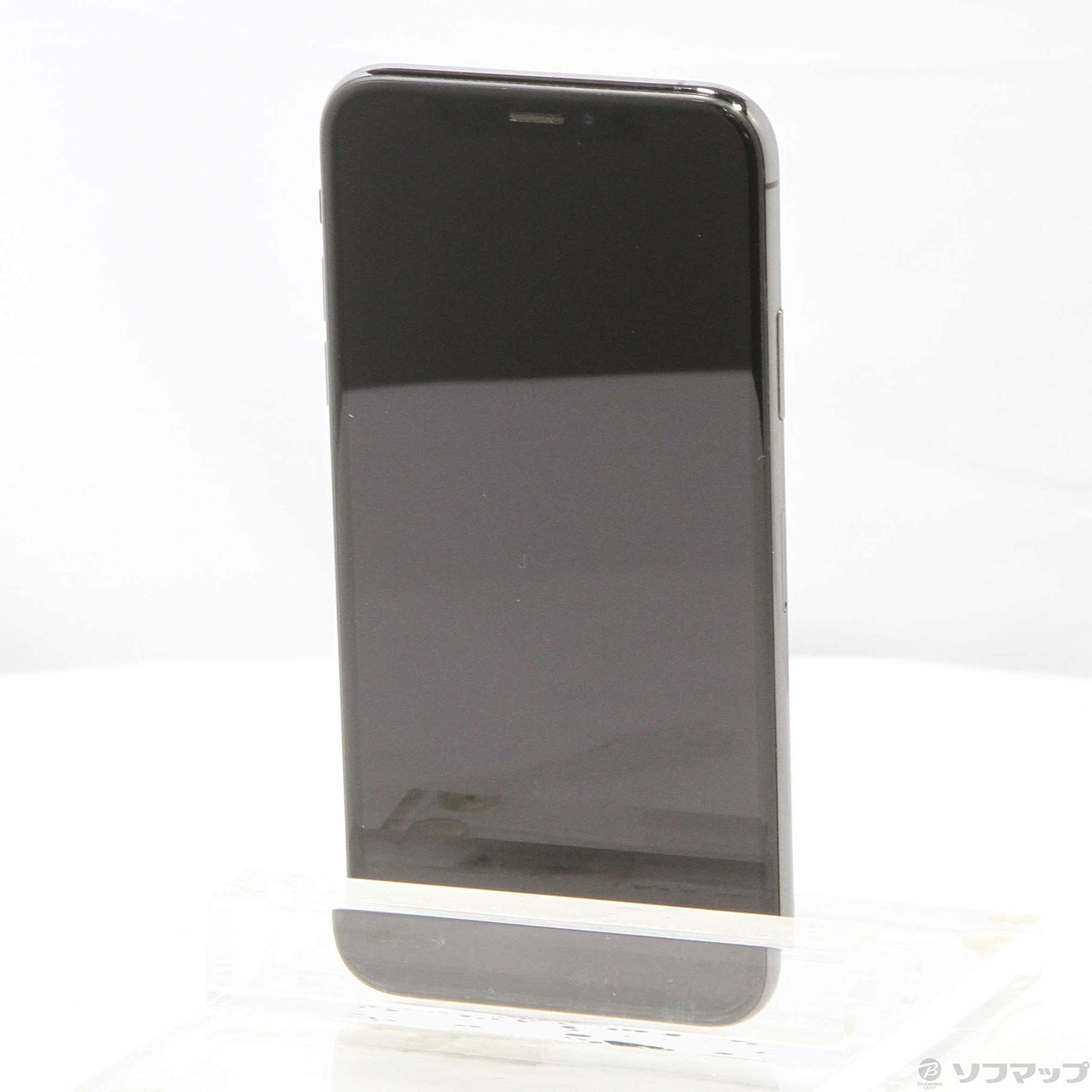 中古】iPhoneXS 64GB スペースグレイ MTAW2J／A SIMフリー
