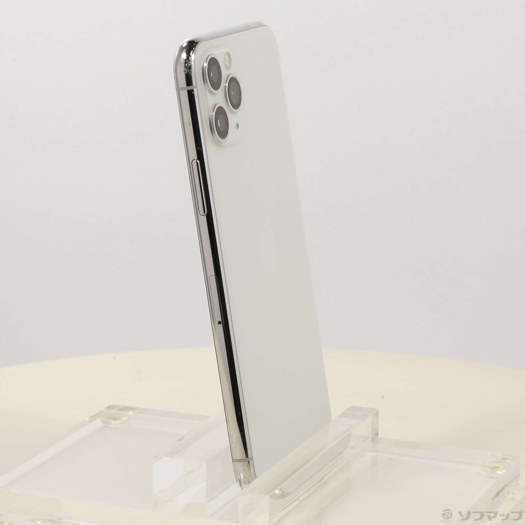 iPhone 11 pro 64gb simフリー　シルバー 中古　完動品 iPhone 11 Pro シルバー 64 GB SIMフリー
