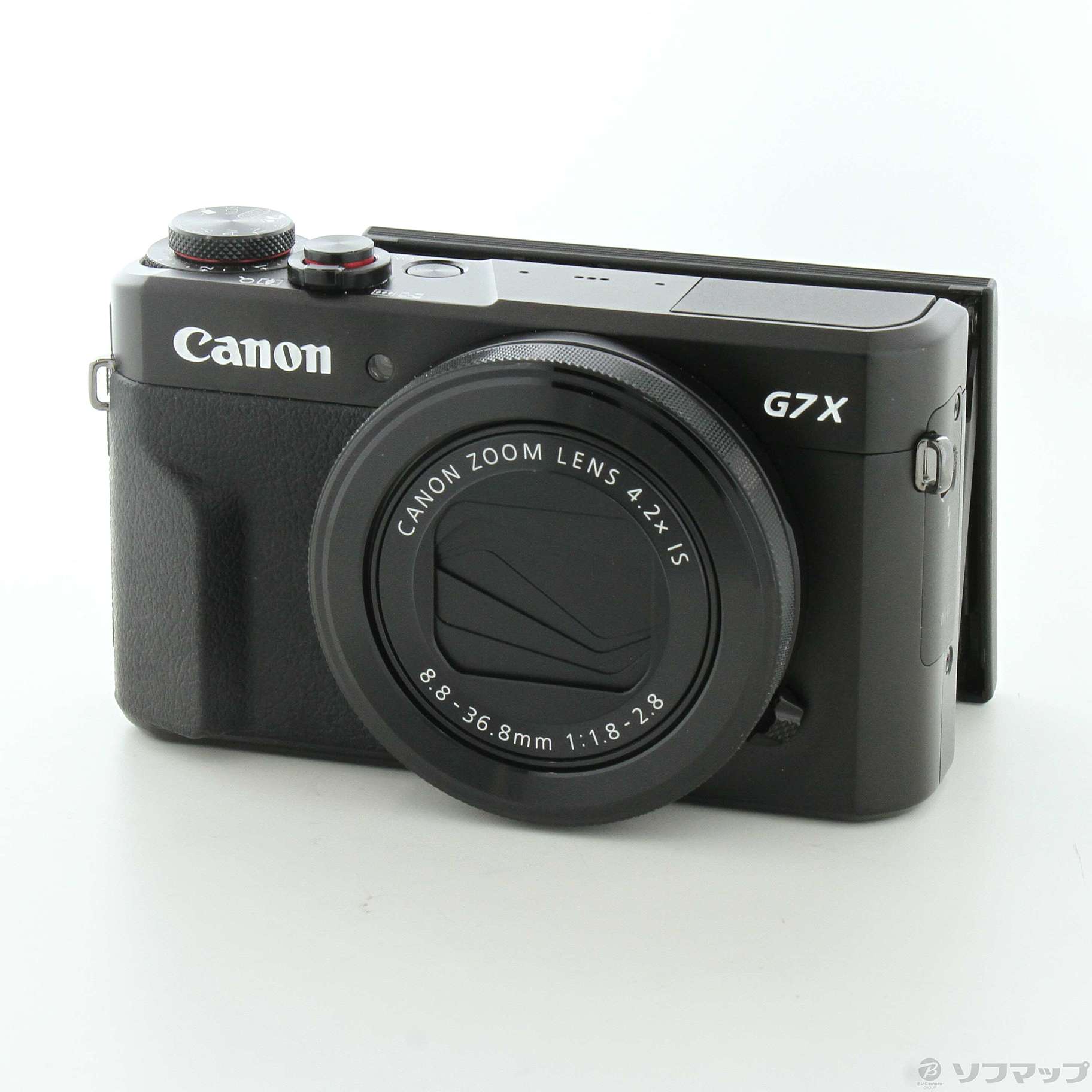 【ケースなし】Canon PowerShot G7X MarkⅡ