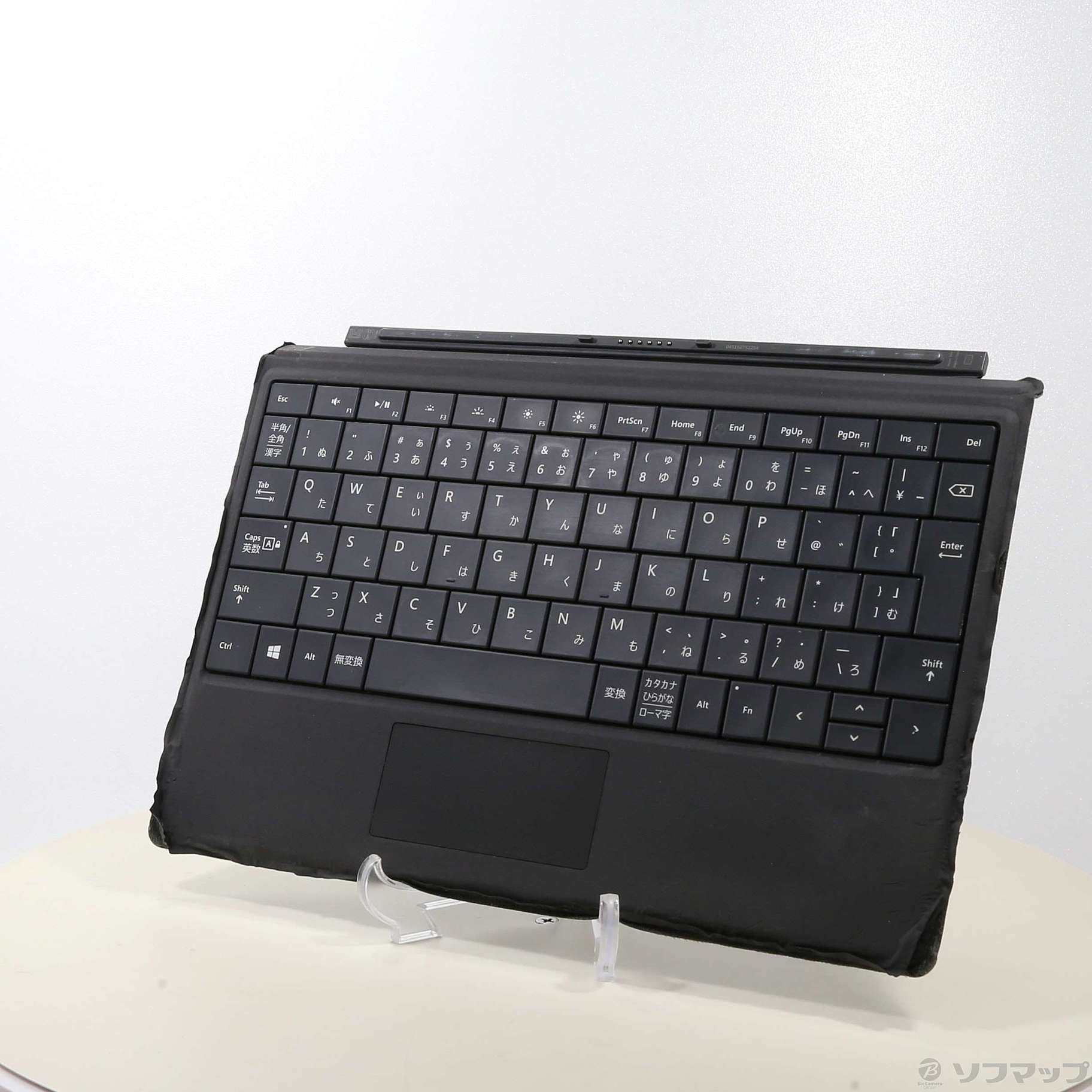 Surface3 Type Cover A7Z-00067 ブラック
