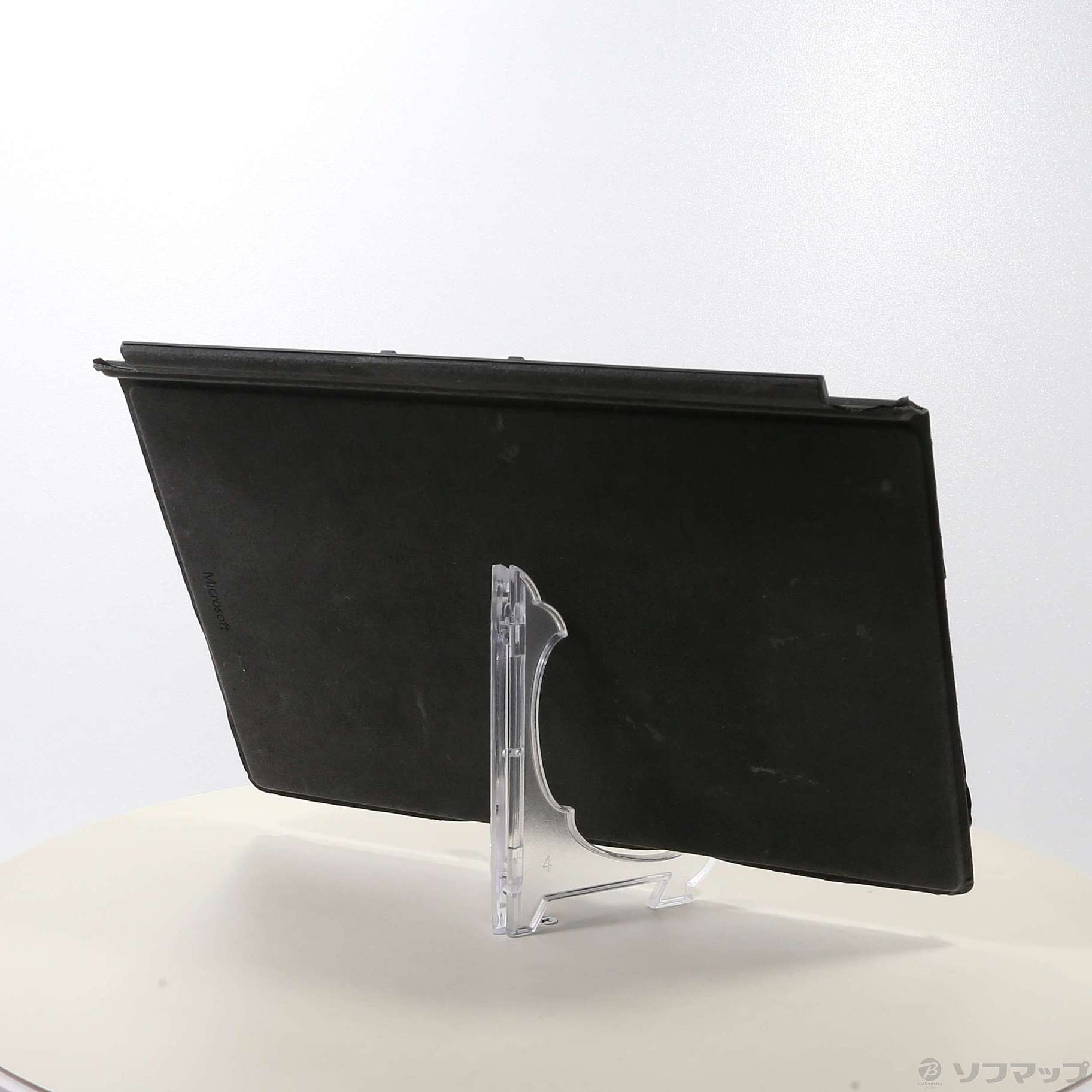 中古】Surface3 Type Cover A7Z-00067 ブラック [2133044023990