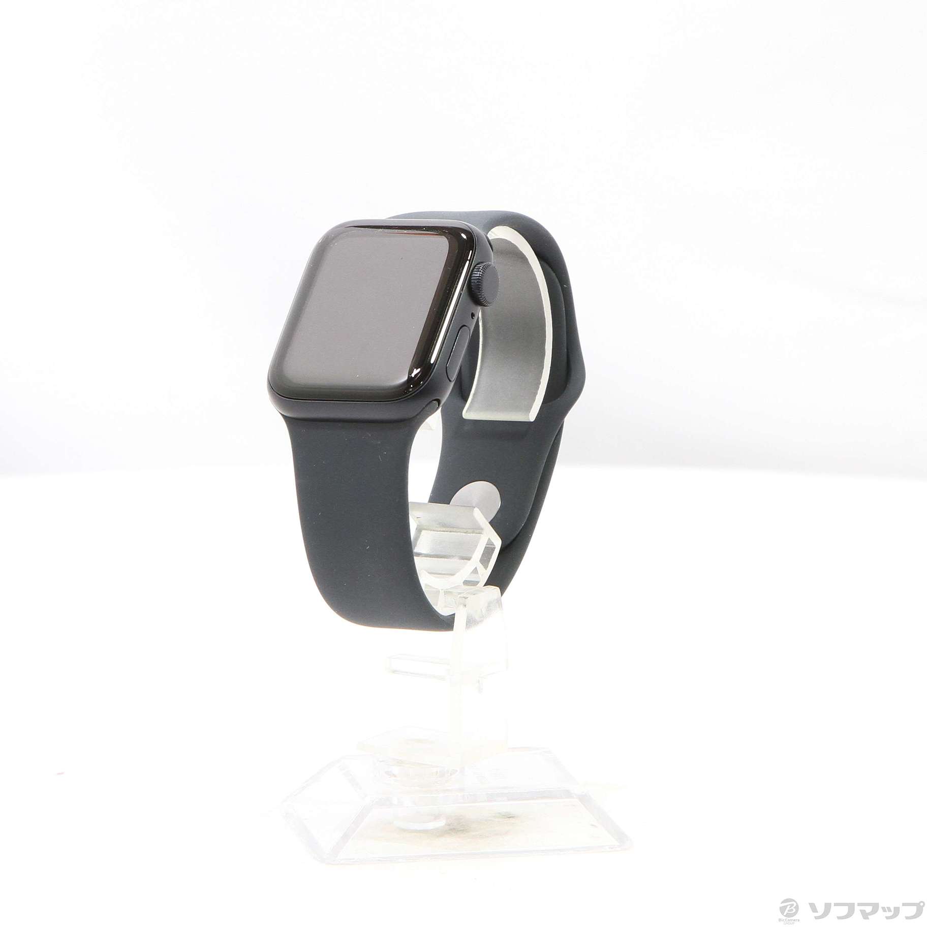 中古】Apple Watch SE 第2世代 GPS 40mm ミッドナイトアルミニウム ...