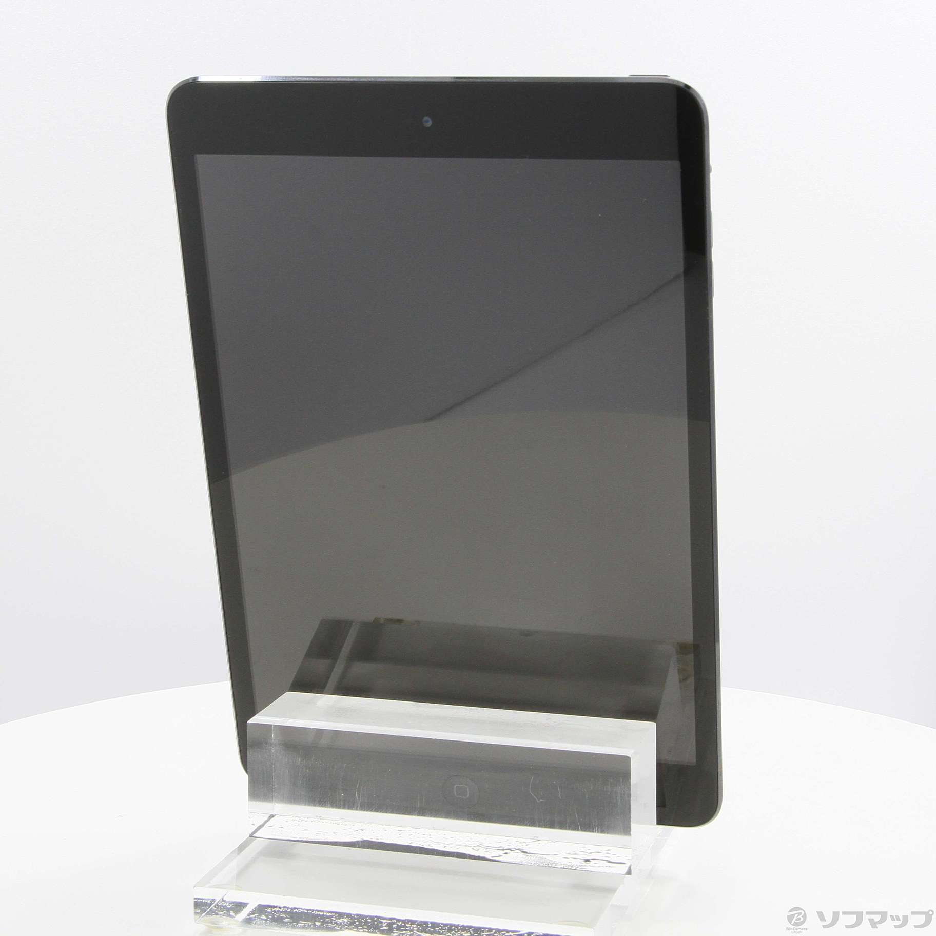 〔中古品〕 iPad mini 64GB ブラック&スレート MD530J／A Wi-Fi
