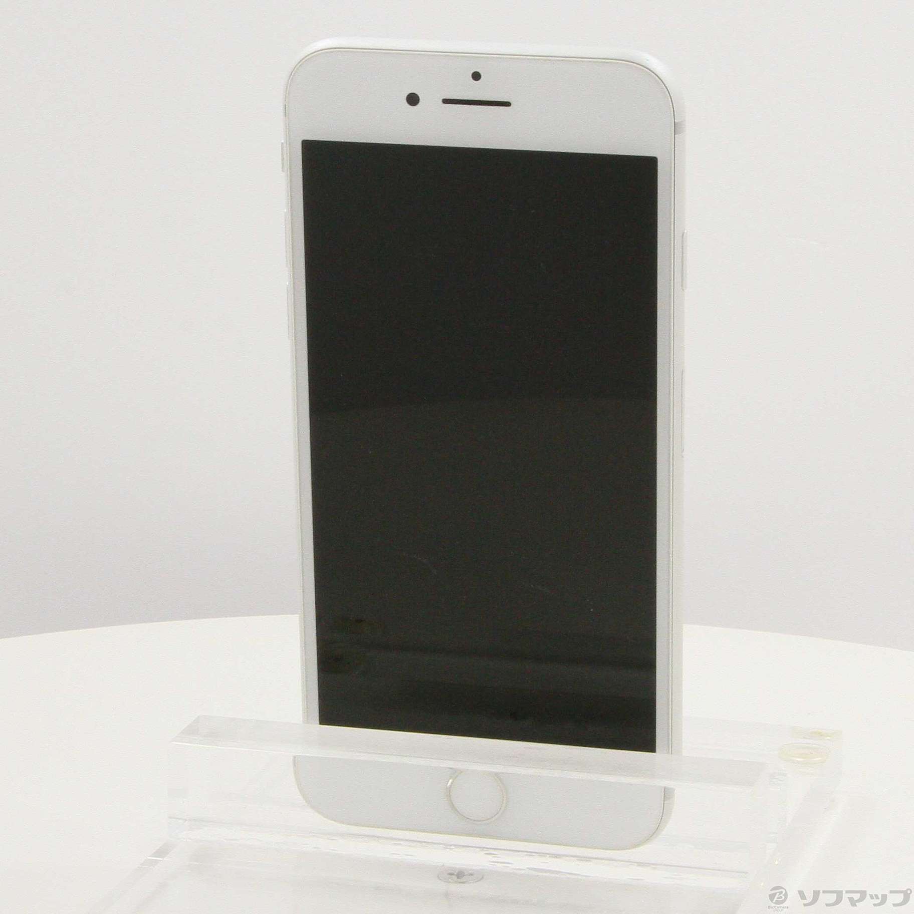 中古】セール対象品 iPhone8 64GB シルバー MQ792J／A SIMフリー