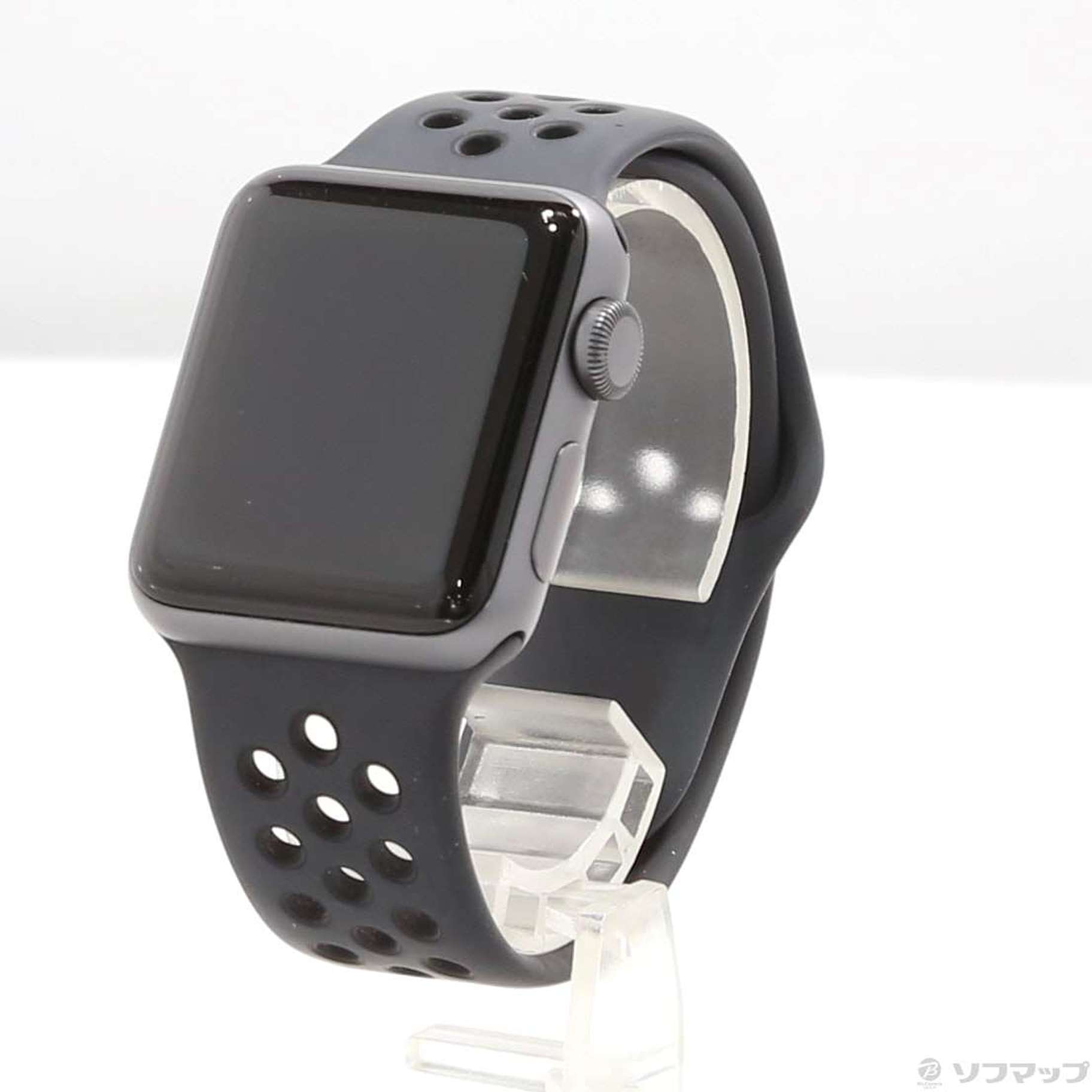 Apple Watch - 未開封品Apple Watch series3 42mm GPS NIKE の+