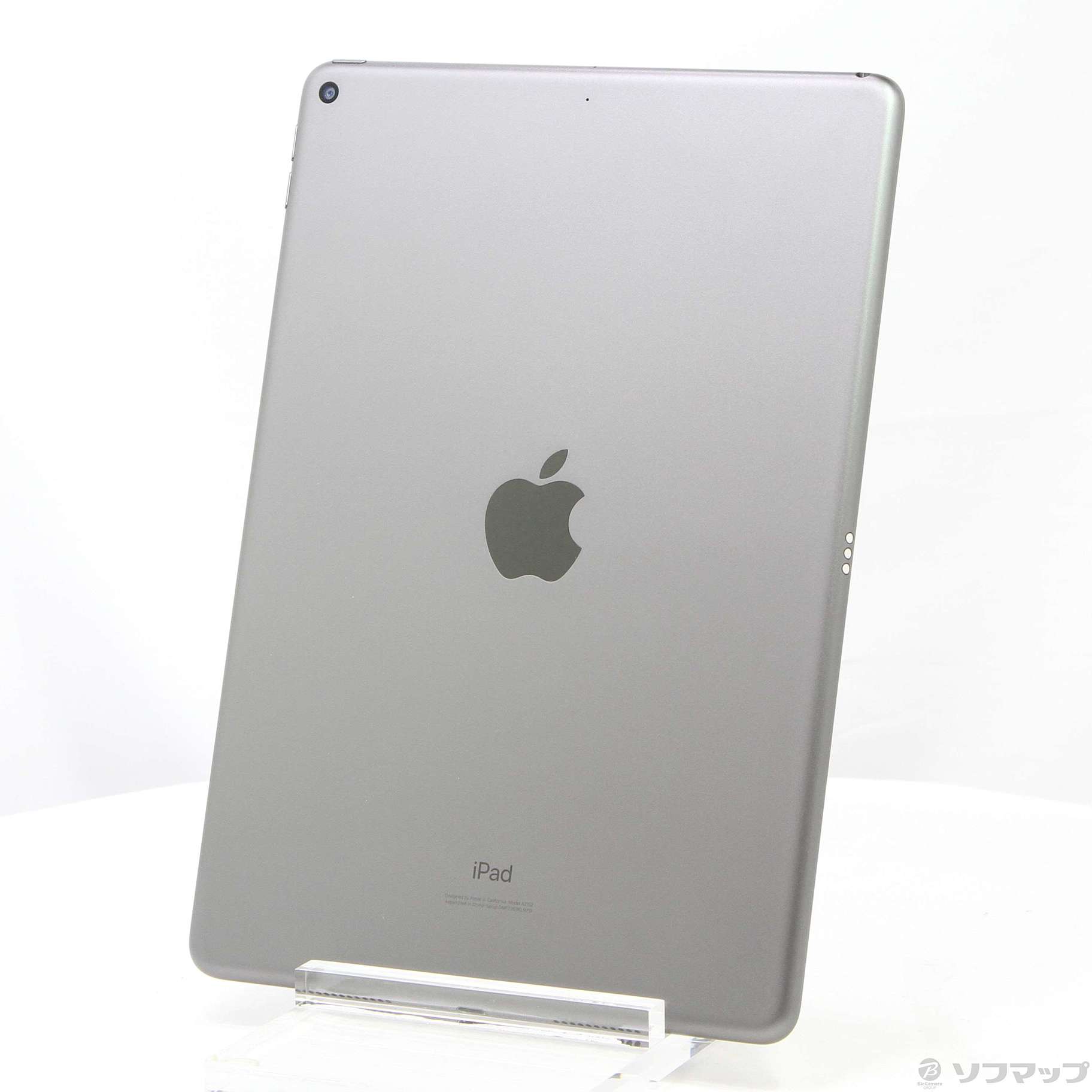 iPad Air 2019 64GB スペースグレー MUUJ2J/A - タブレット