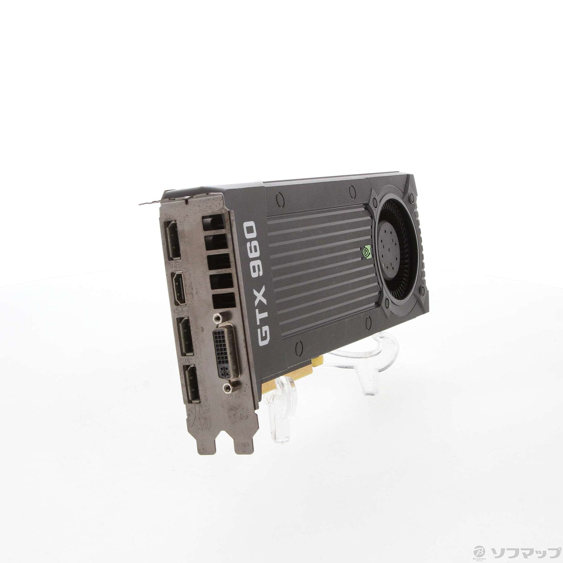 中古】nVIDIA GeForce GTX 960 PCI-E 2GB GDDR5 [2133044027226
