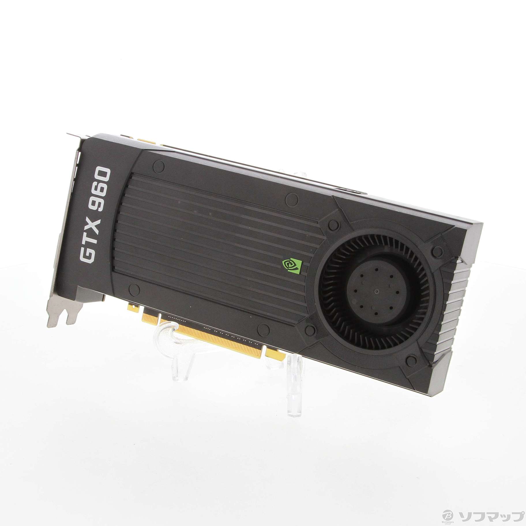 中古】nVIDIA GeForce GTX 960 PCI-E 2GB GDDR5 [2133044027226 ...
