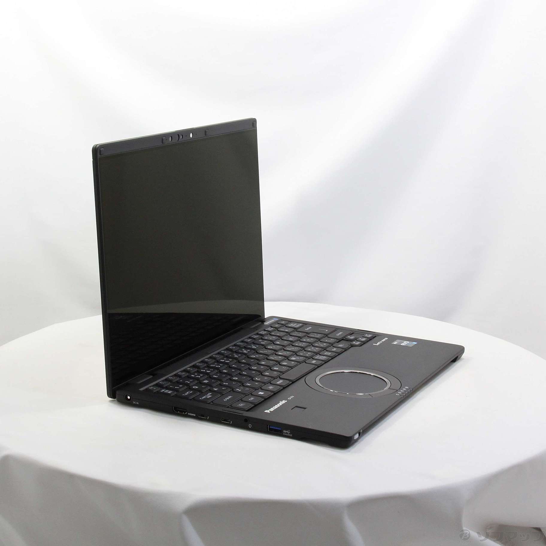 中古】〔展示品〕 Lets note FV3 CF-FV3DDPCR ブラック [2133044027974 