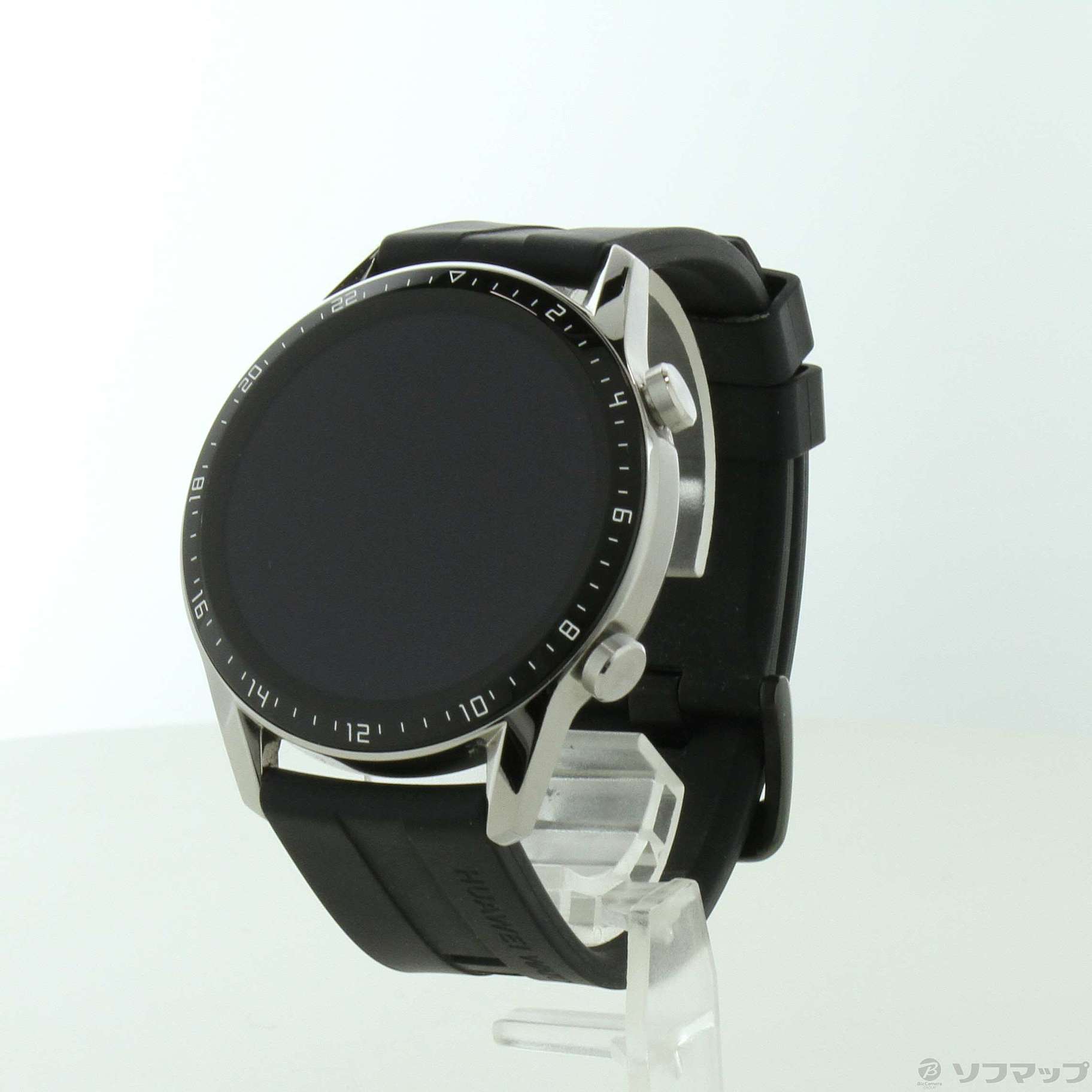 中古】HUAWEI WATCH GT 2 46mm Matte Black [2133044028896] - リコレ