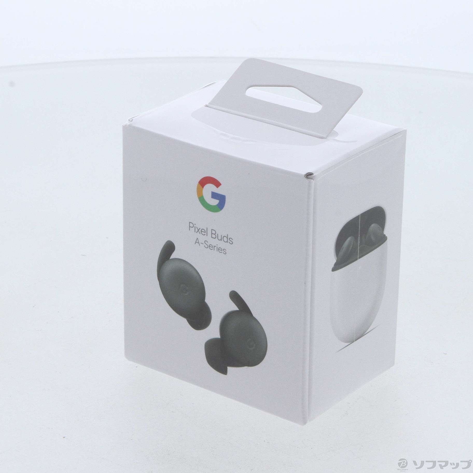 中古】Pixel Buds A-series ダークオリーブ GA02372-GB [2133044029114