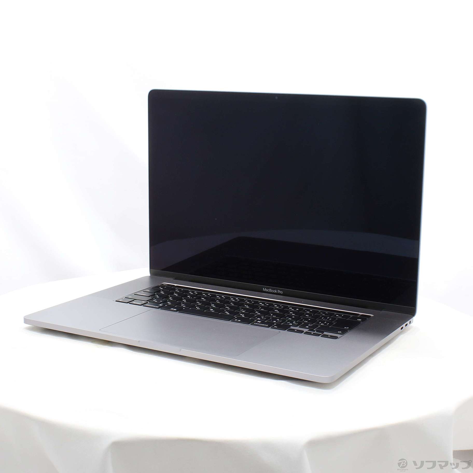 スペースグレイMacBook Pro 16インチ　MVVJ2J/A スペースグレー
