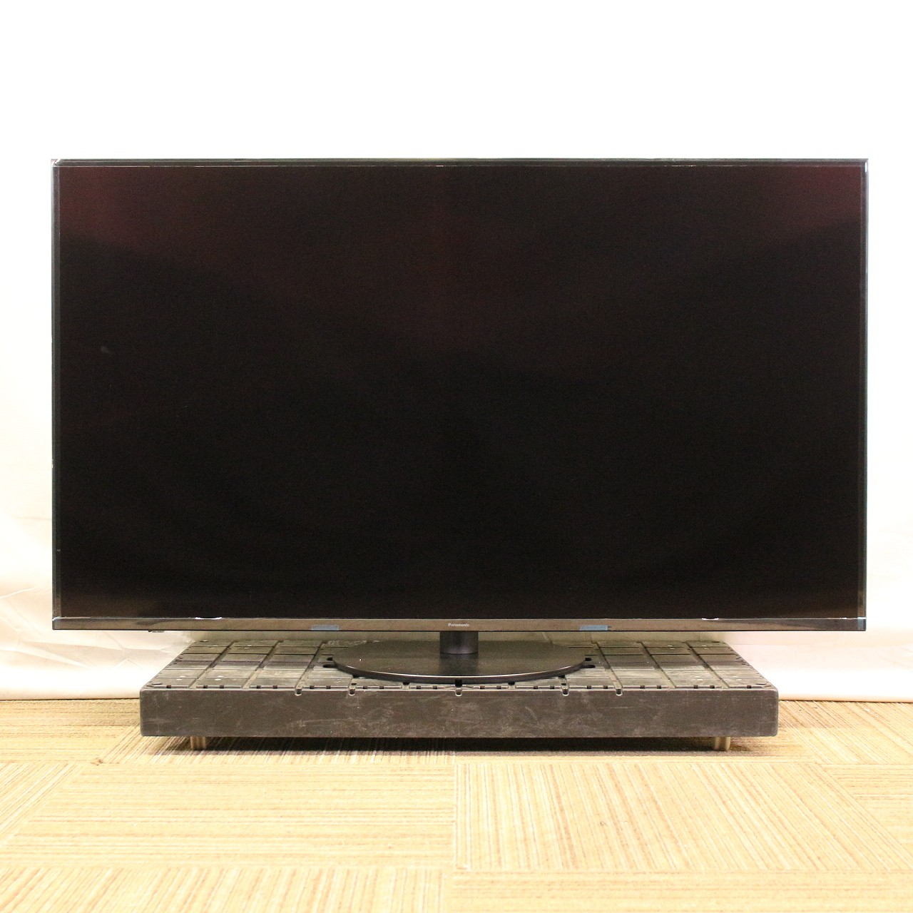 〔展示品〕 液晶テレビ VIERA(ビエラ) TH-55JX950 ［55V型 ／4K対応 ／BS・CS 4Kチューナー内蔵 ／YouTube対応  ／Bluetooth対応］ ◇12/06(火)値下げ！