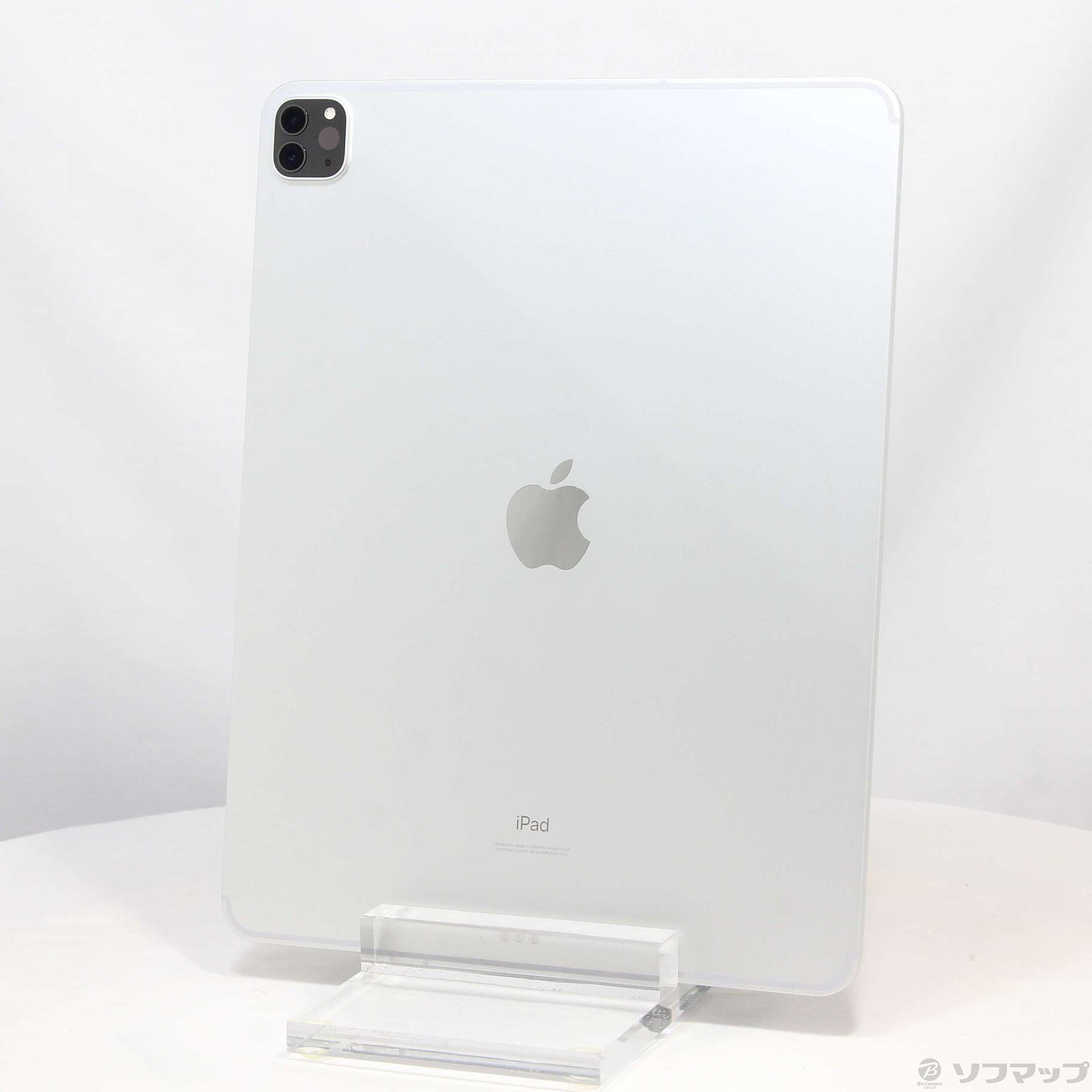 iPad Pro 12.9インチ 第4世代 1TB シルバー MXFA2J／A SIMフリー