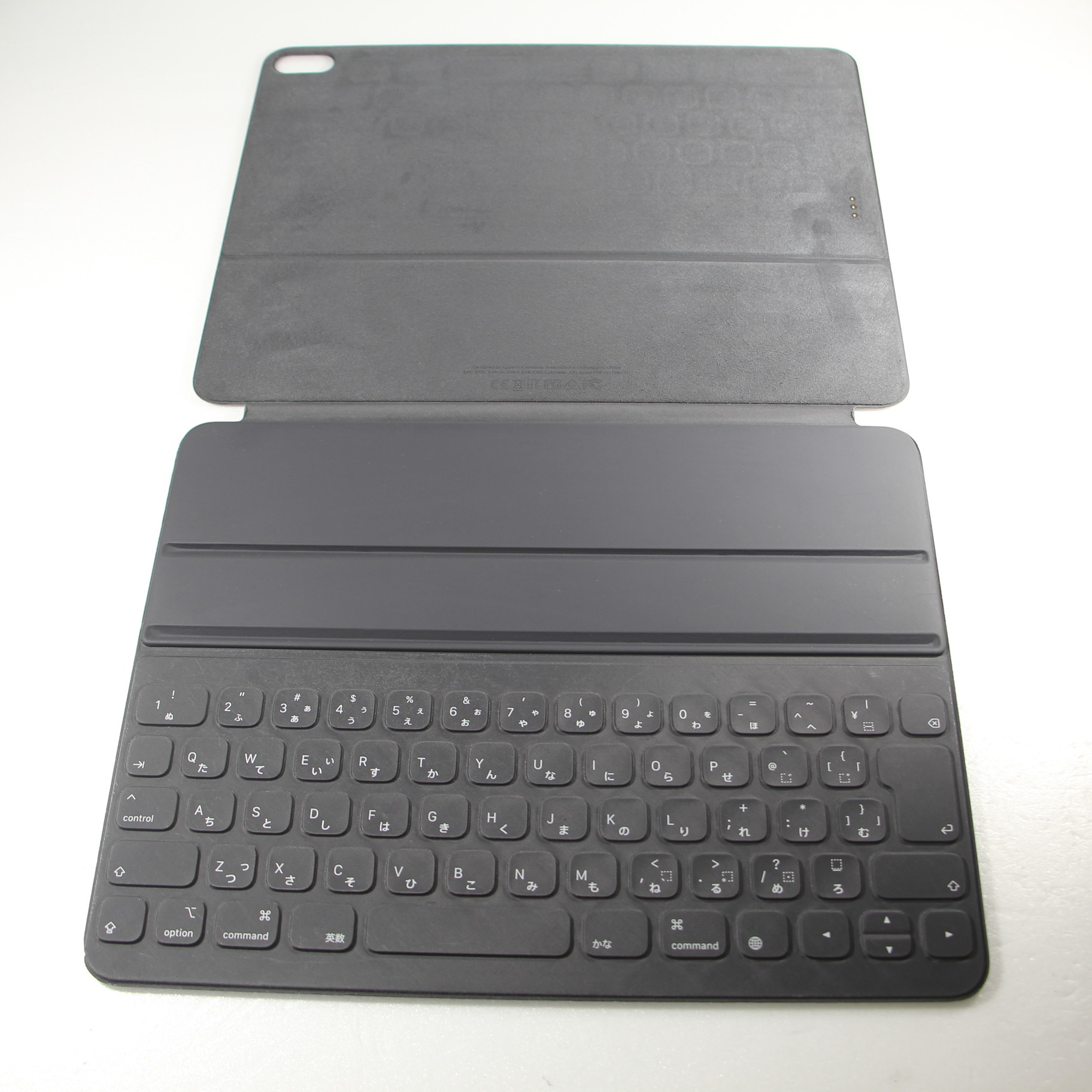 12.9インチiPad Pro(第3世代)用 Smart Keyboard Folio スマート 