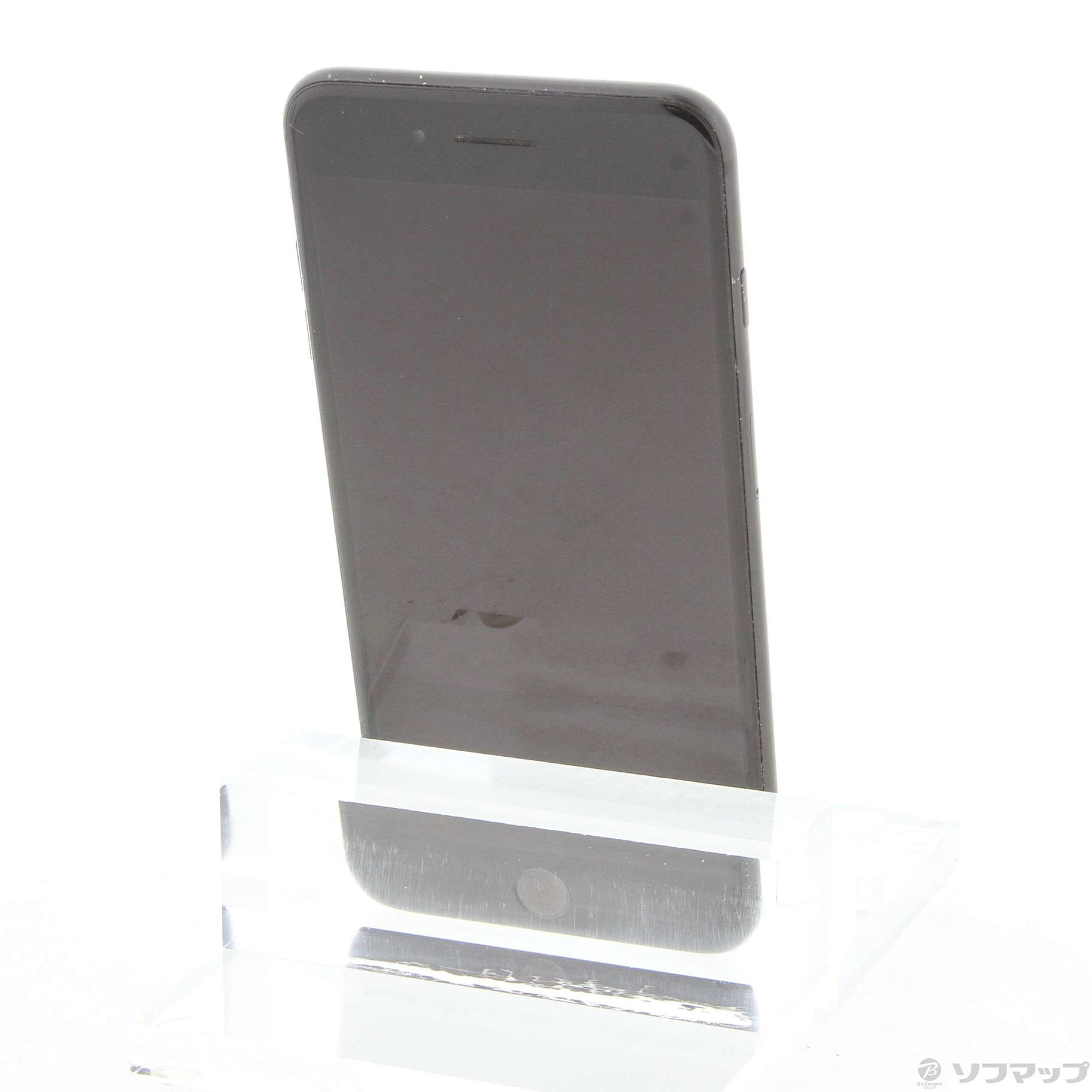 中古】iPhone7 Plus 256GB ブラック MN6L2J／A SIMフリー