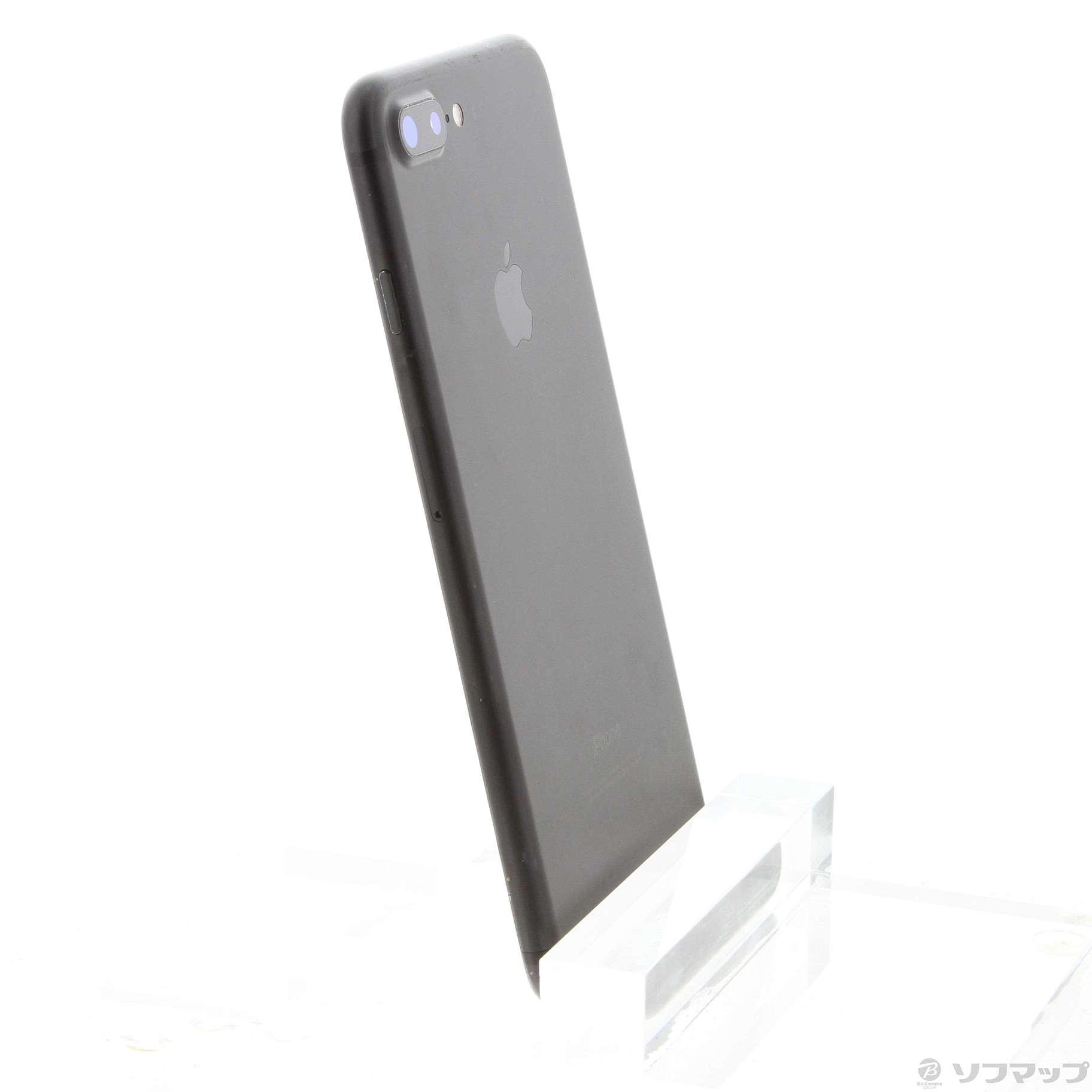 中古】iPhone7 Plus 256GB ブラック MN6L2J／A SIMフリー