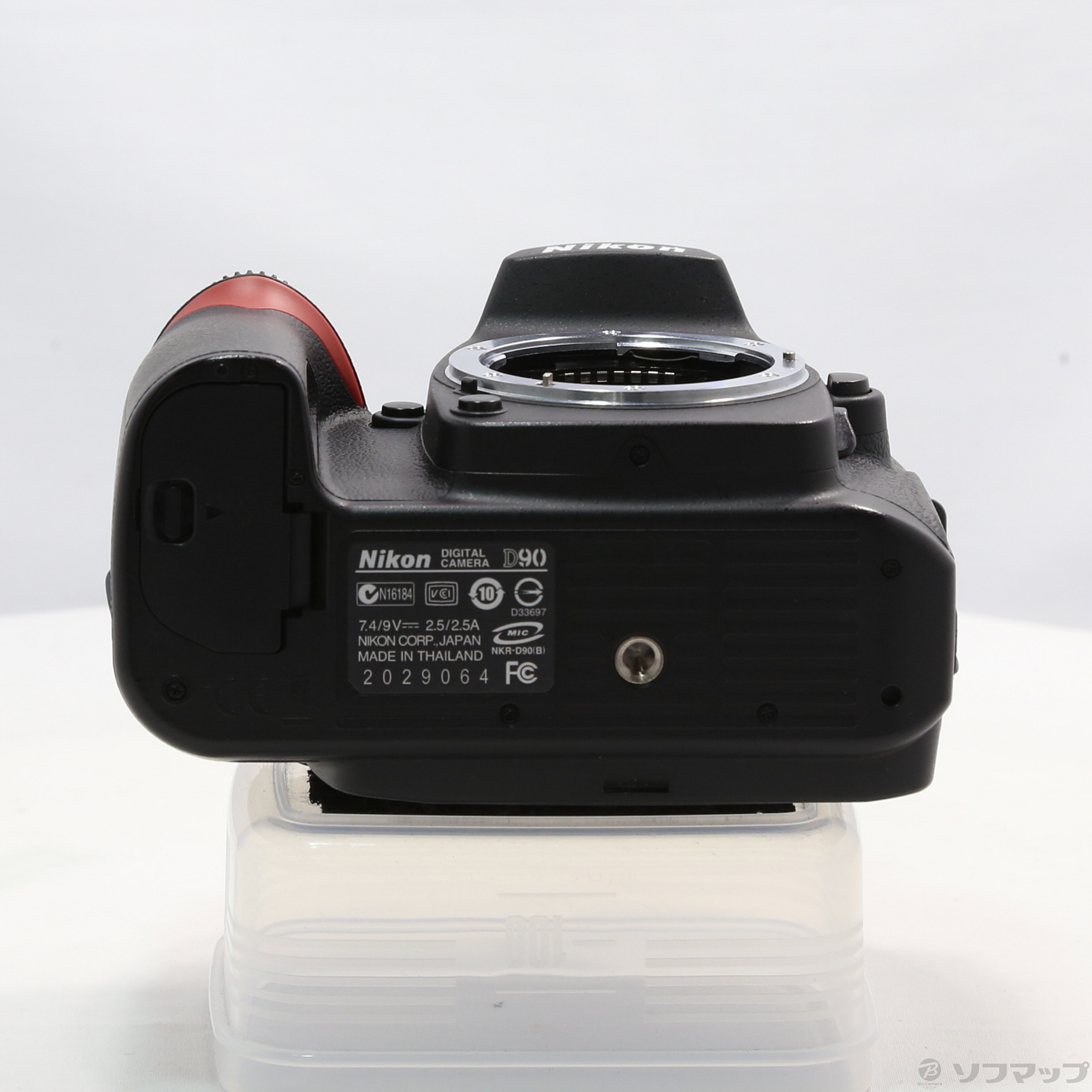 Nikon ニコン D90 18-105VR 中古】Nikon D90 AF-S DX 18-105G VR 