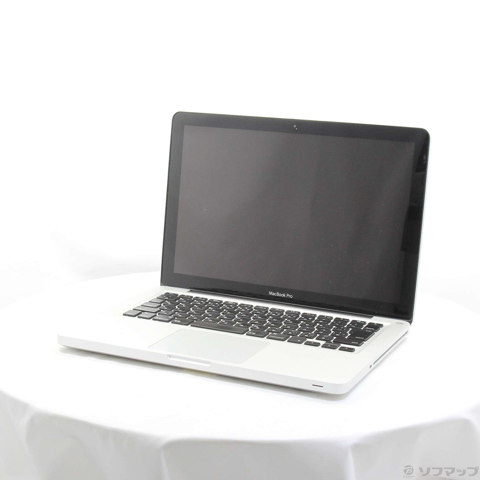中古】MacBook Pro 13.3-inch Mid 2012 MD101J／A Core_i5 2.5GHz 4GB