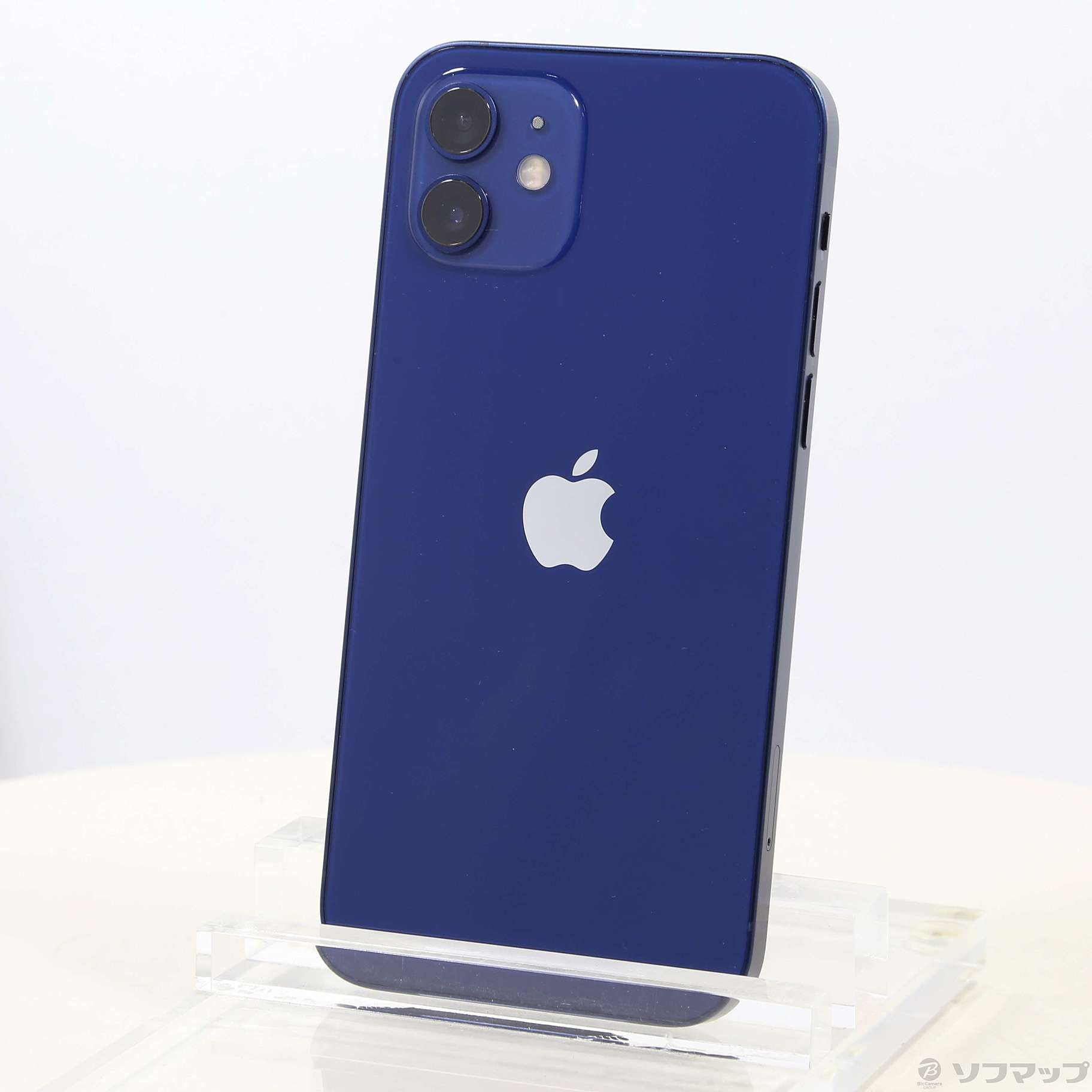 iPhone12 128GB SIMフリー ブルー-