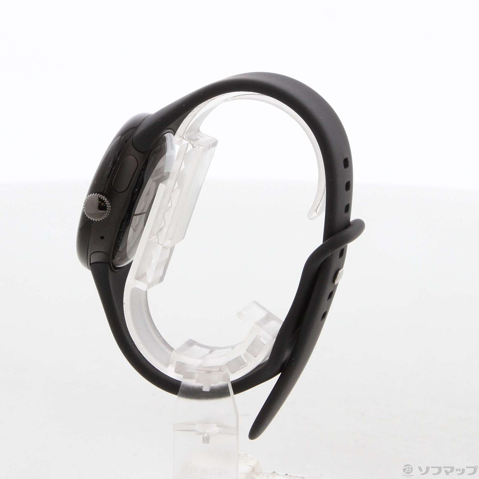 中古】Google Pixel Watch Matte Black ステンレス ケース／Obsidian