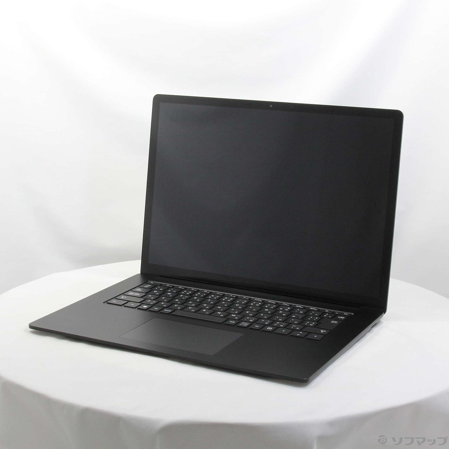 中古】〔展示品〕 Surface Laptop 4 〔AMD Ryzen ／8GB／SSD512GB