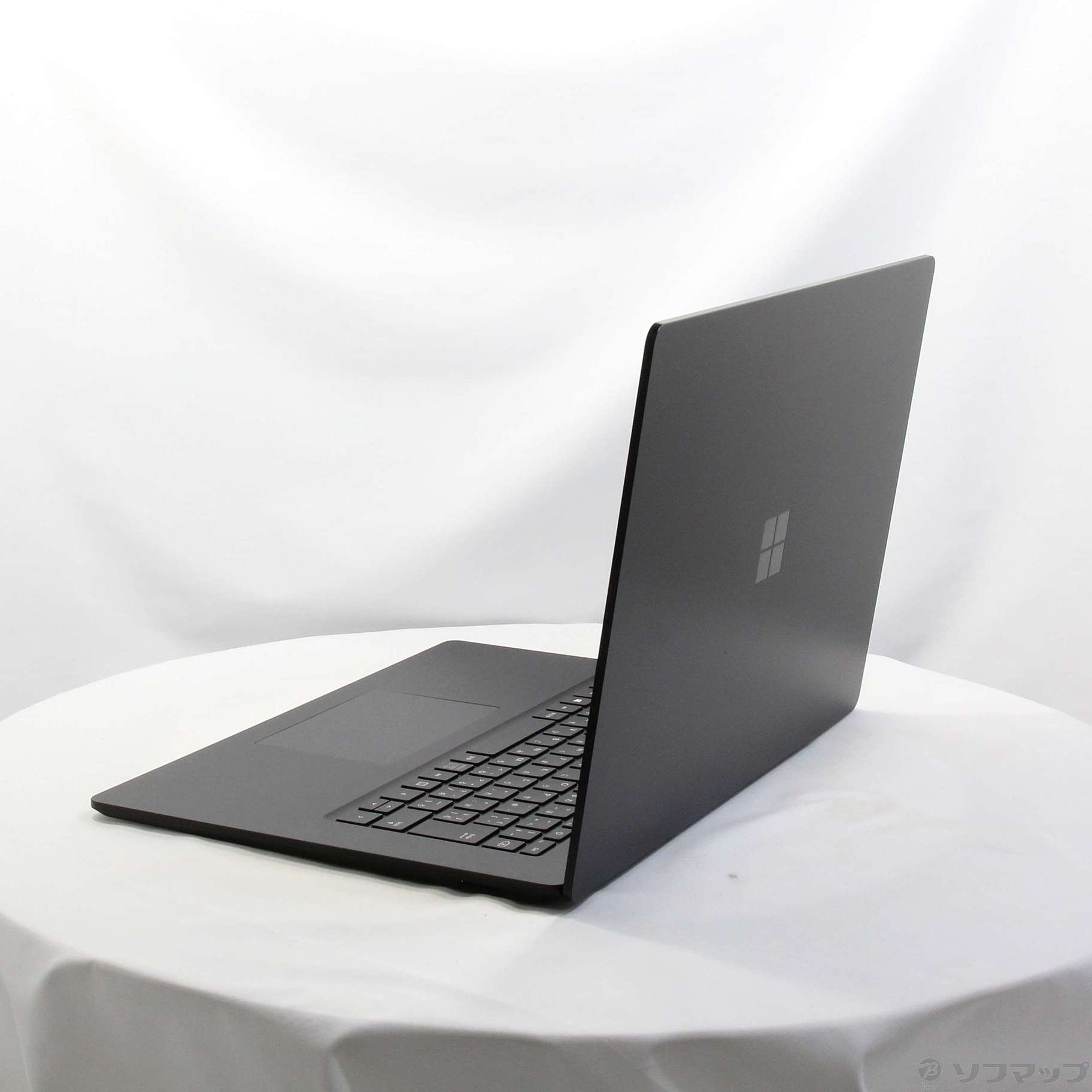 中古】〔展示品〕 Surface Laptop 4 〔AMD Ryzen ／8GB／SSD512GB