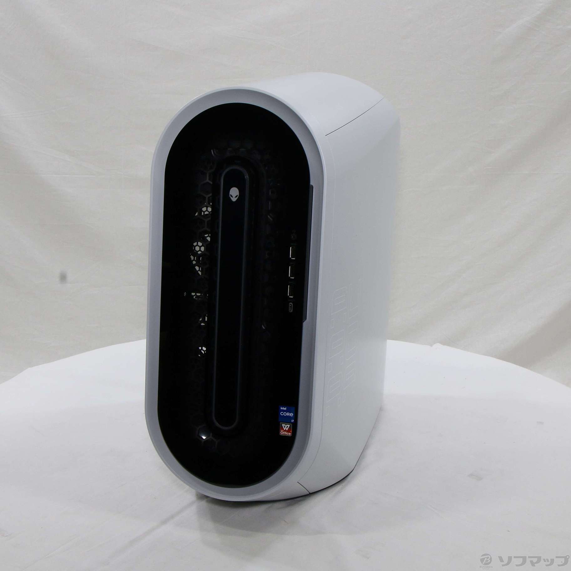 中古】〔展示品〕 Alienware Aurora R13 DA90-BWLW ルナライト