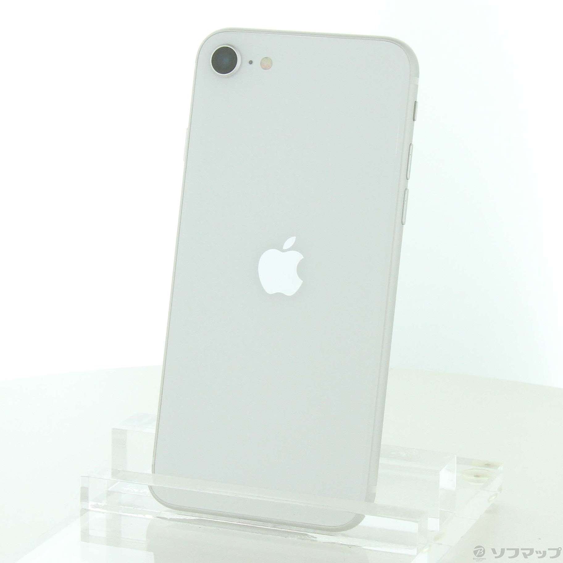 ◇iPhoneSE 第2世代 (SE2) ホワイト 64GB◇ 整備済み品 Apple iPhone