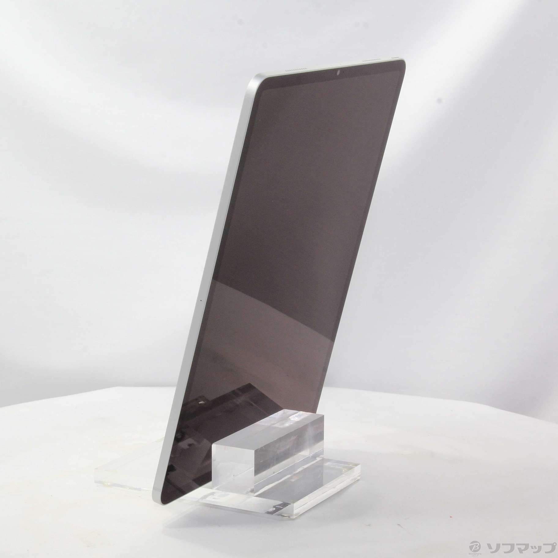 中古】iPad Pro 12.9インチ 第5世代 128GB シルバー NHR53J／A SIM 