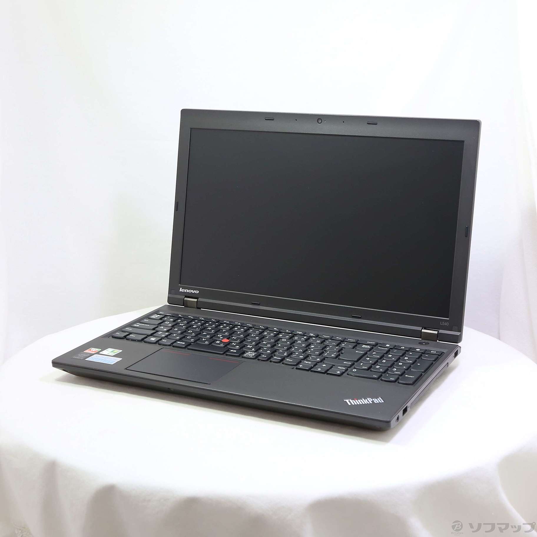 中古】格安安心パソコン ThinkPad L540 20AUS3NJ00 〔Windows 10