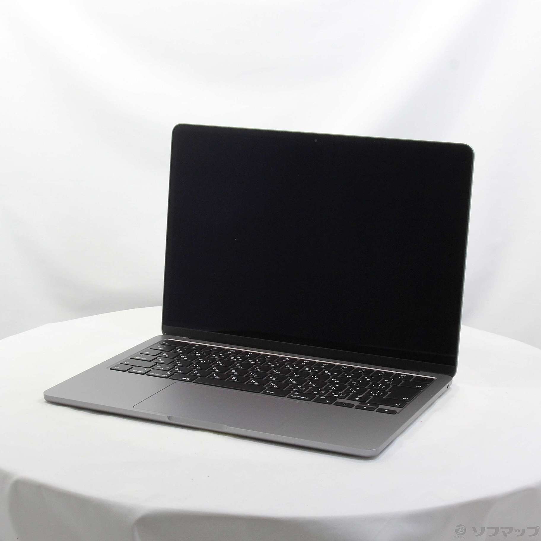 中古】MacBook Air 13.6-inch Mid 2022 MLXX3J／A Apple M2 8コア 