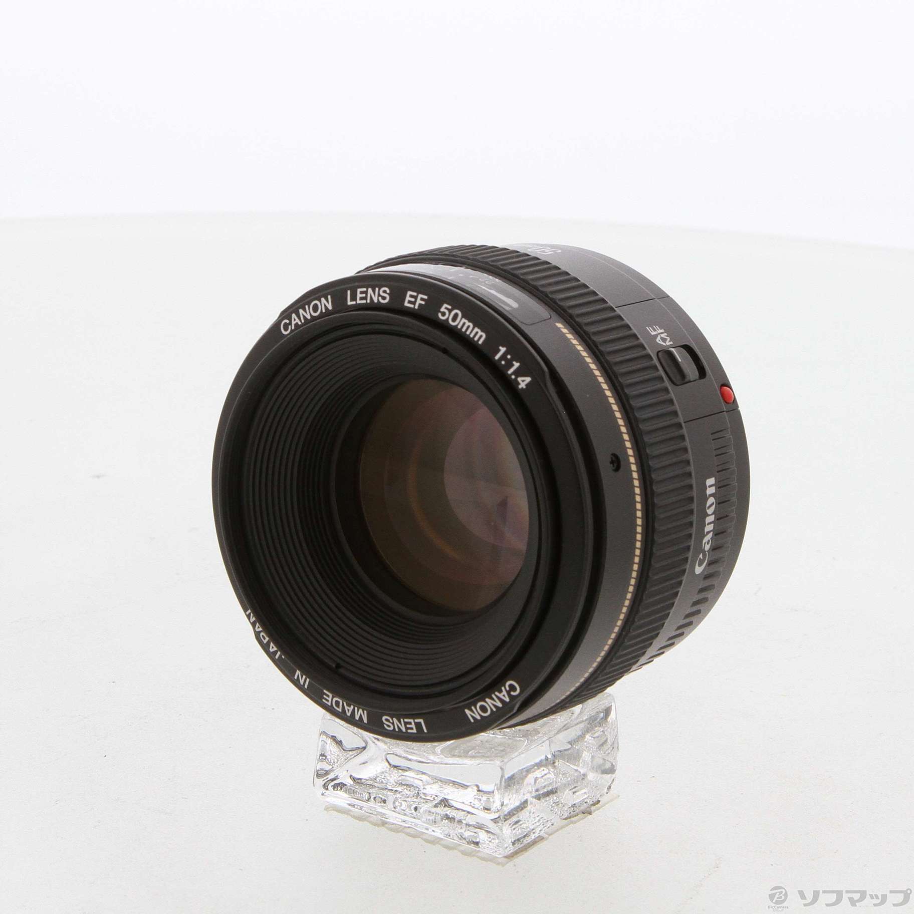 中古】Canon EF 50mm F1.4 USM (レンズ) [2133044044575] - 法人専用