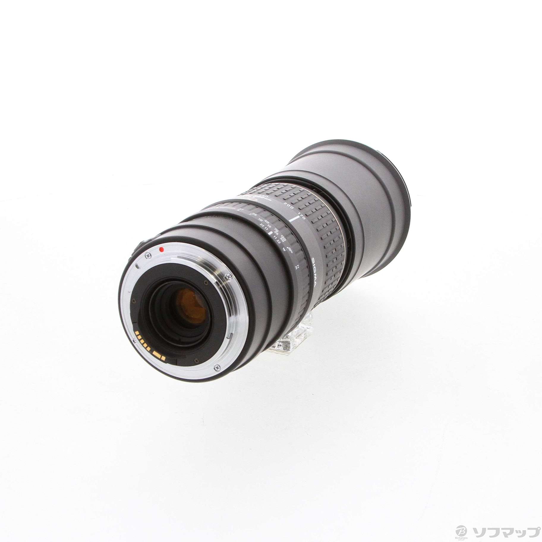 【中古】SIGMA AF 170500mm F56.3 ASPHERICAL RF (Canon用レンズ) [2133044047583