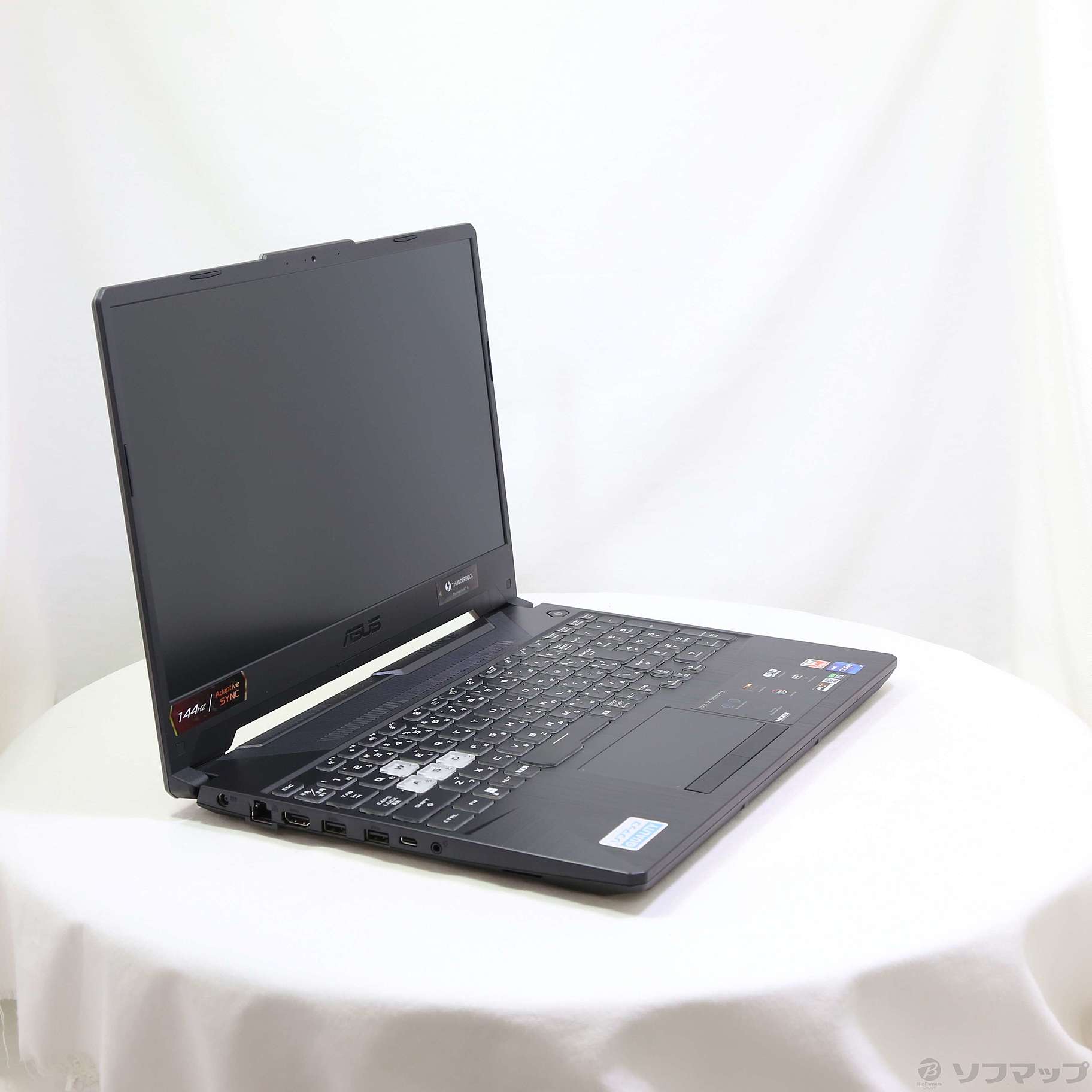 ASUS TUF Gaming F15 FX506HM 中古 中古】ASUS TUF Gaming F15 FX506HM FX506HM-I5R3060P