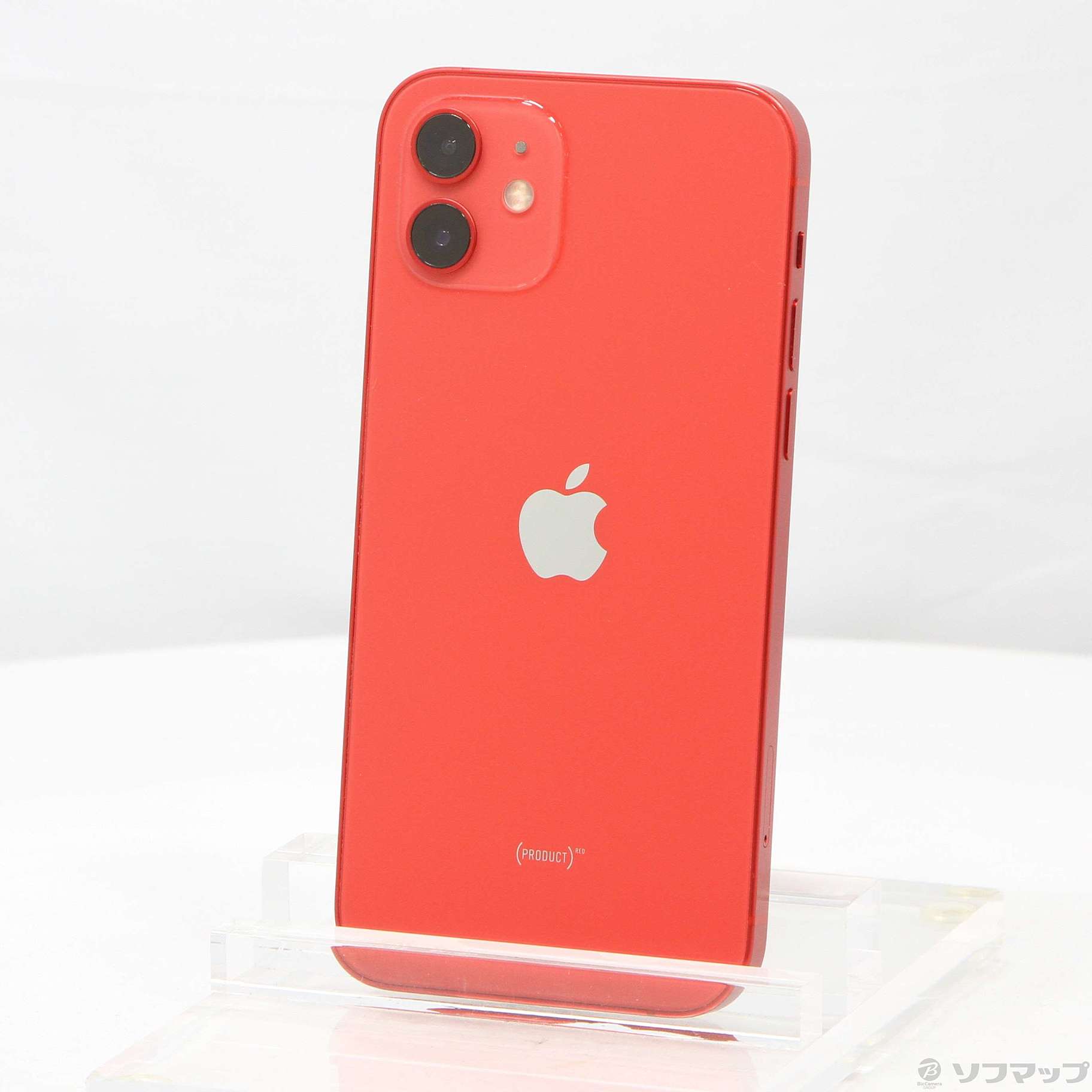 新着商品iPhone - iPhone12 64GB 未使用 レッドの通販 by ミルクティー ...