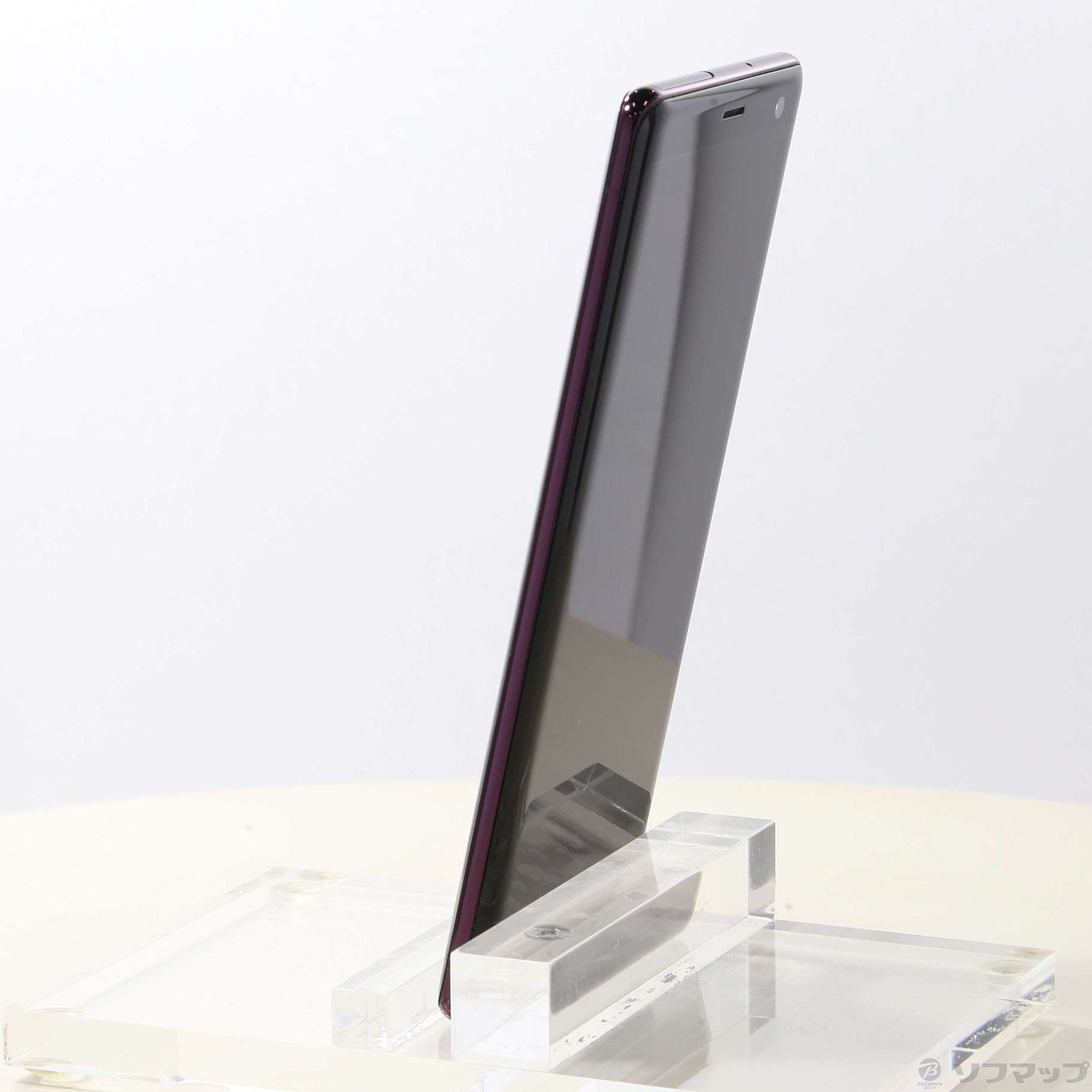 中古】Xperia XZ3 64GB ボルドーレッド SO-01L docomoロック解除