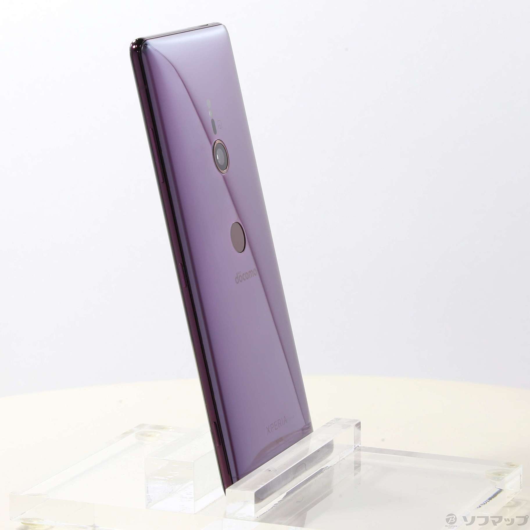 中古】Xperia XZ3 64GB ボルドーレッド SO-01L docomoロック解除