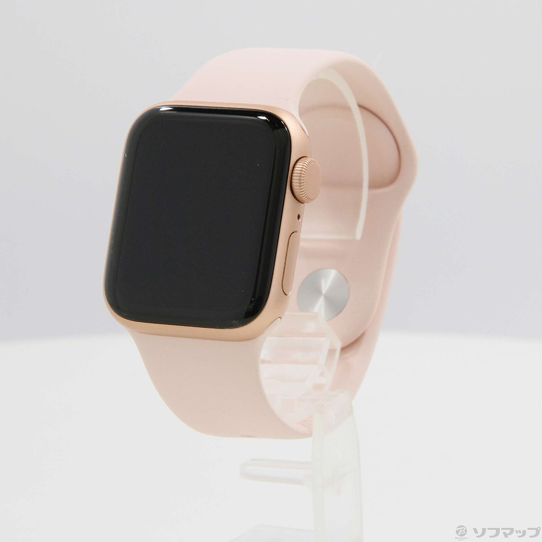 春夏秋冬おさんぽシリーズ Ｅ Apple Watch SE 第一世代 ピンクゴールド 