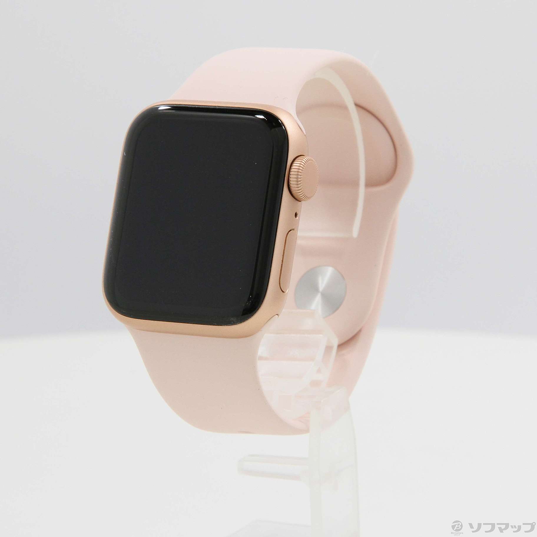 半額品 SE 第1世代 44mm GPS アルミニウム ゴールド AppleWatch MKQ53J