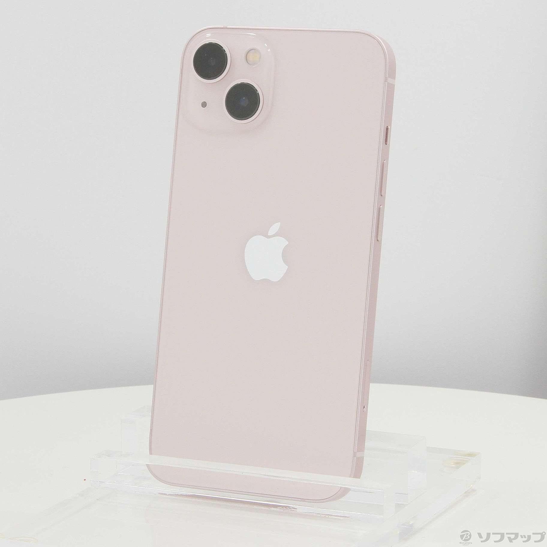 【新品未使用】iPhone13 128GB ピンク 本体