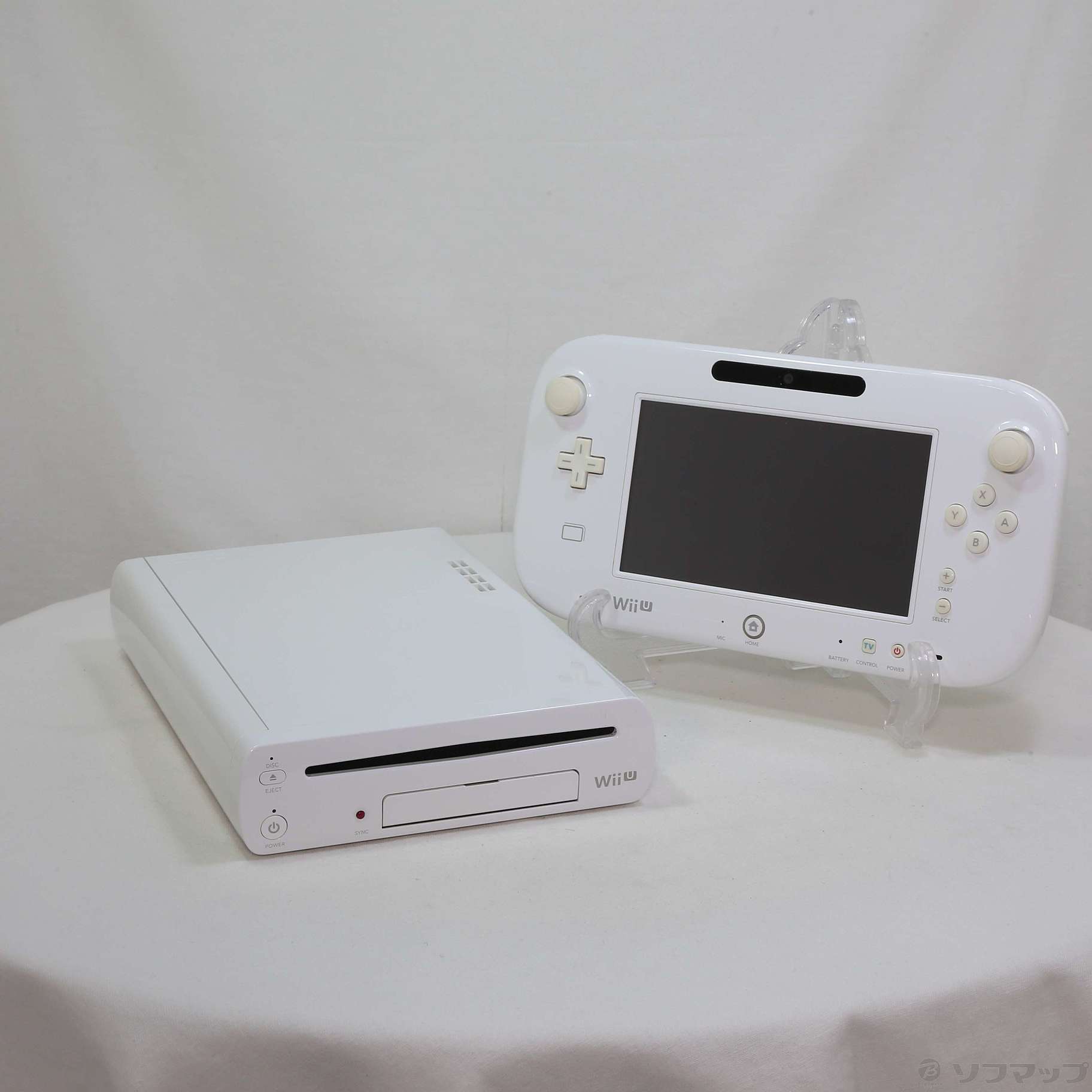 セール対象品 Wii U スーパーマリオメーカーセット WUP-S-WAHA