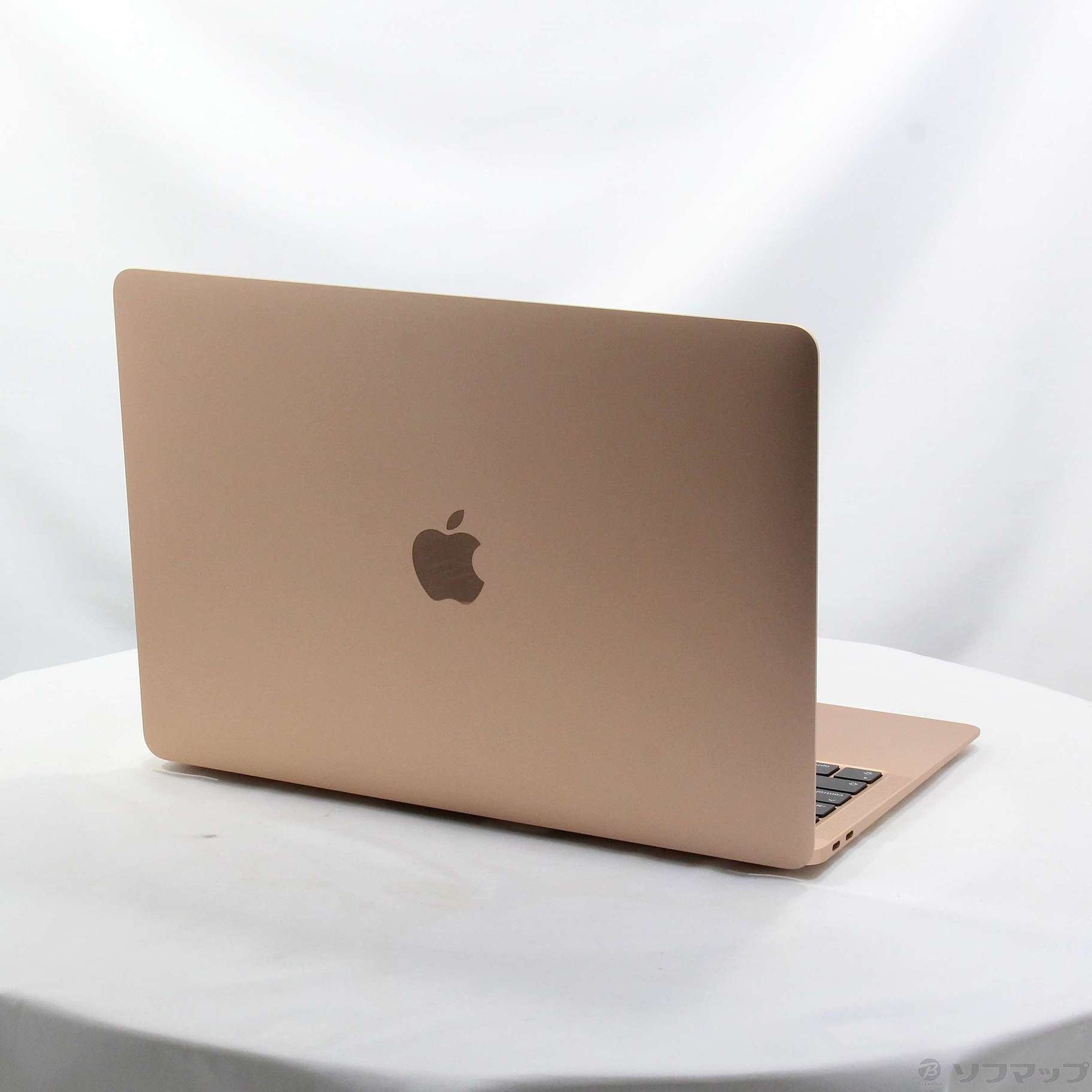 中古】MacBook Air 13.3-inch Early 2020 MVH52J／A Core_i5 1.1GHz
