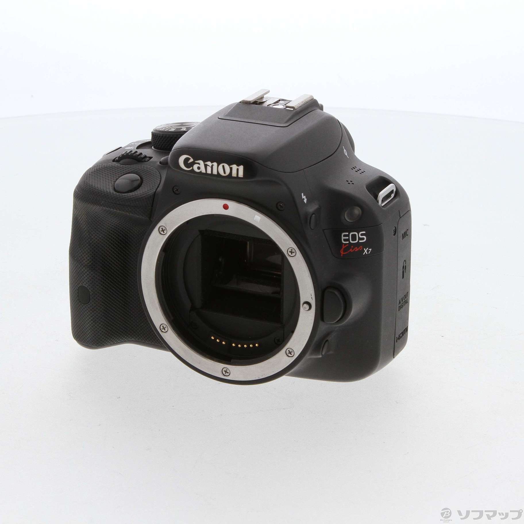 最終値下げ　Canon EOS kiss X7 ボディ