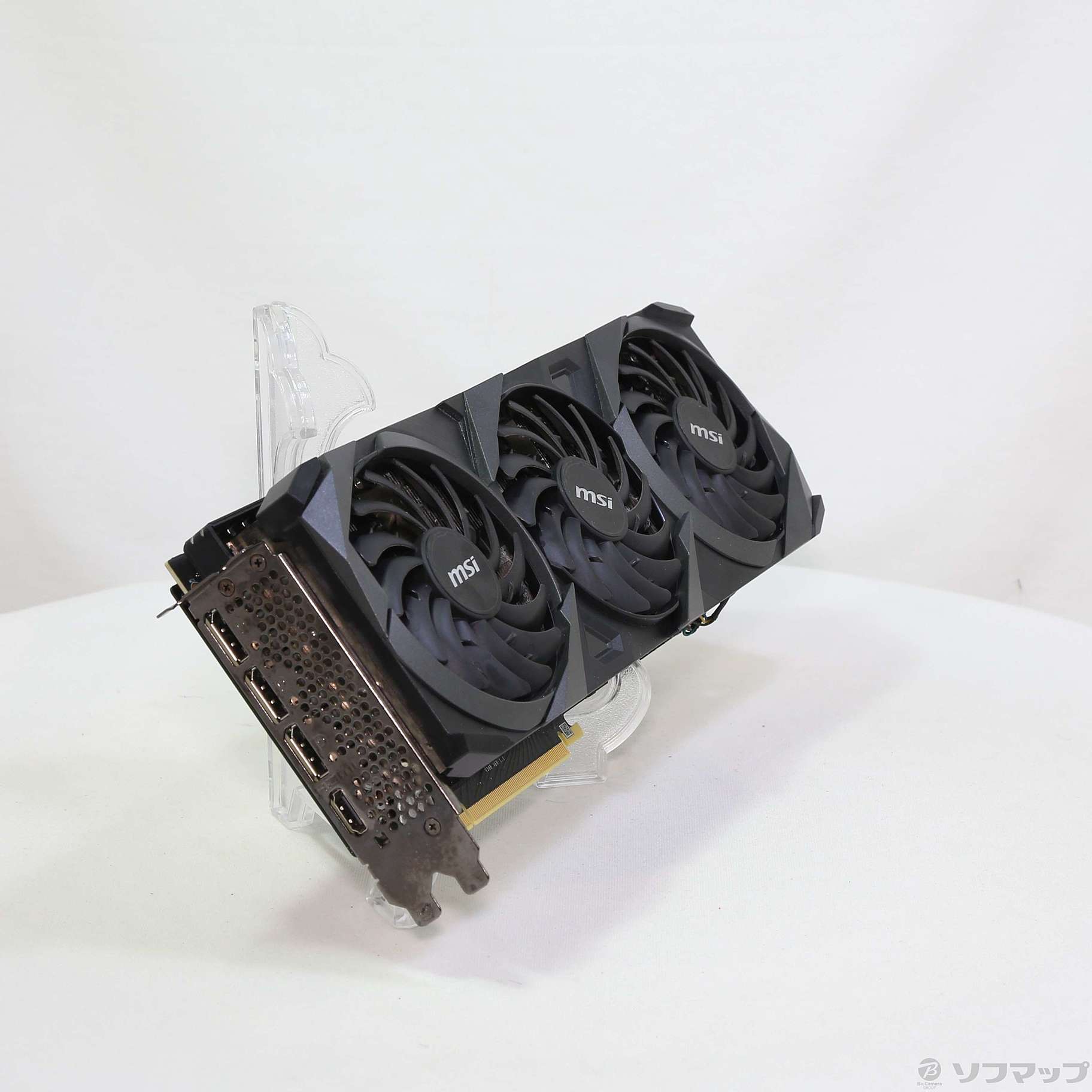 中古】GeForce RTX 3090 VENTUS 3X 24G OC [2133044057339] - リコレ