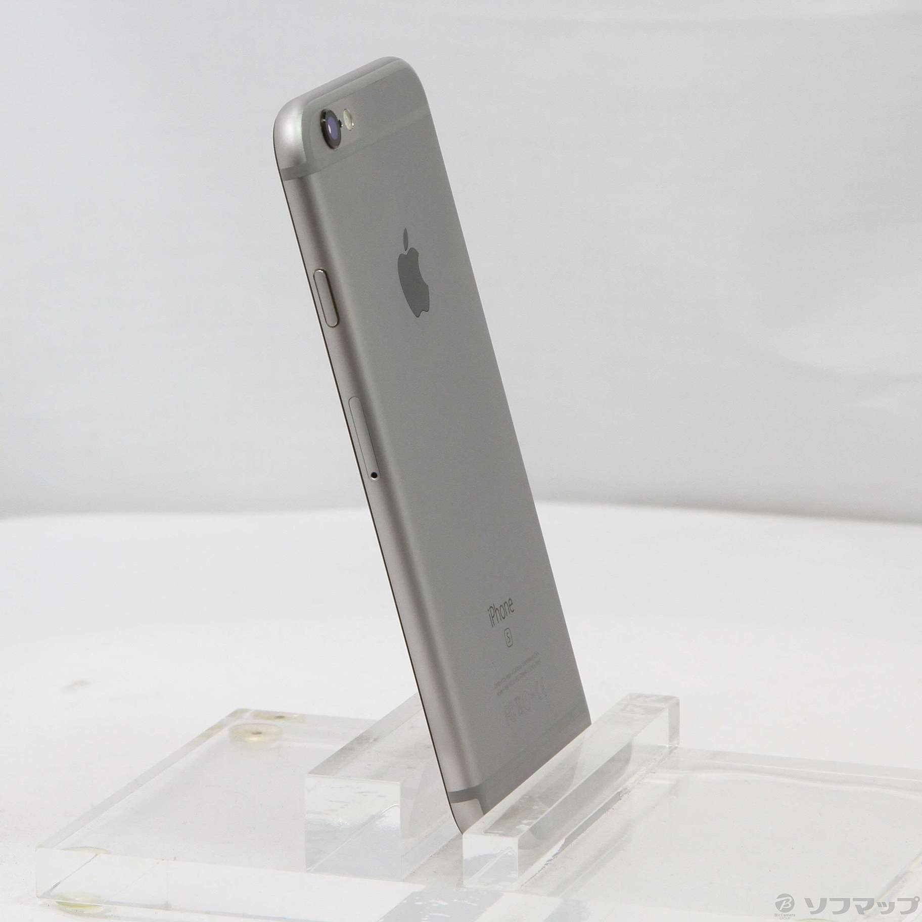 iPhone6s 16GB スペースグレイ MKQJ2J／A SIMフリー