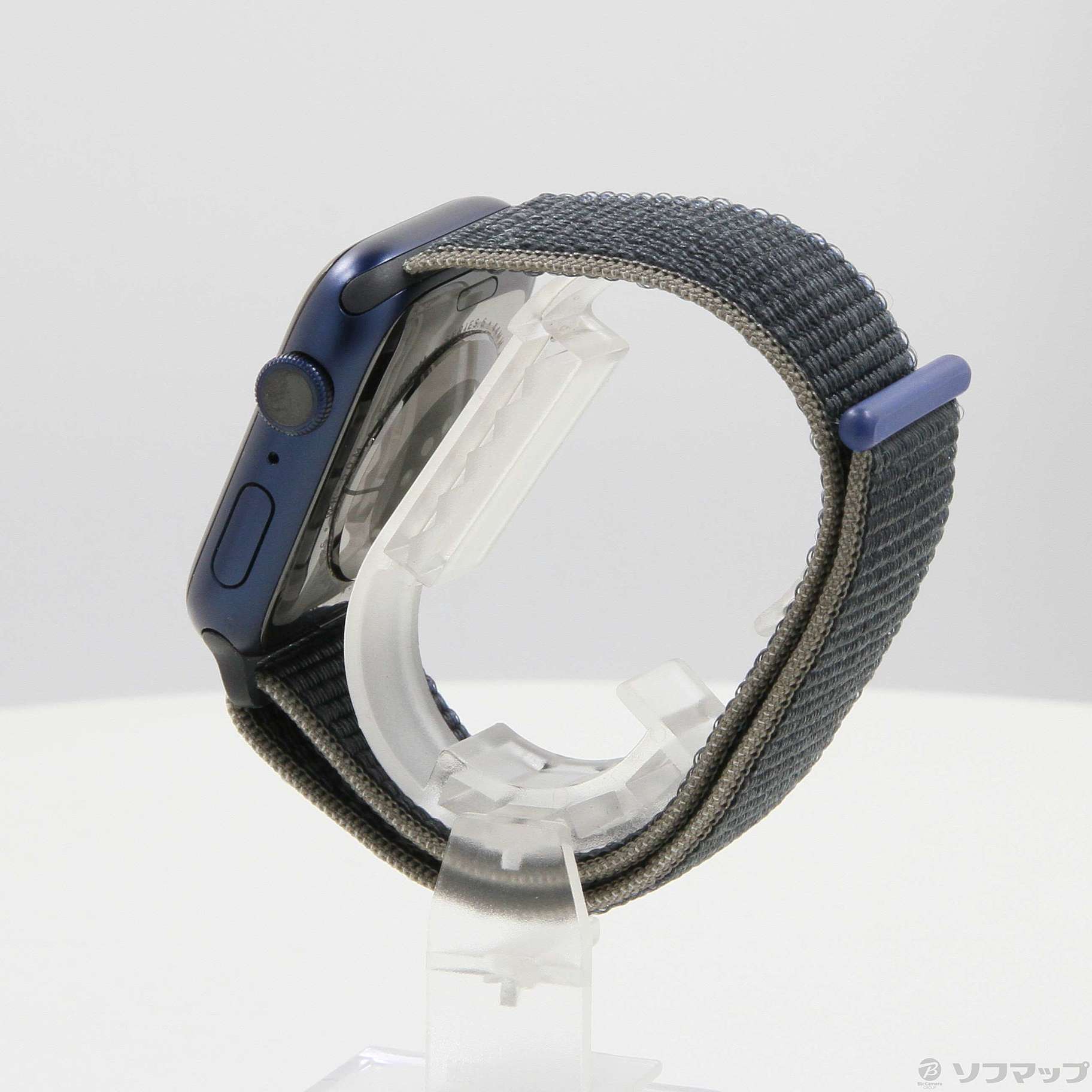 Apple Watch Series 6 44mm ブルーアルミニウム JUNK