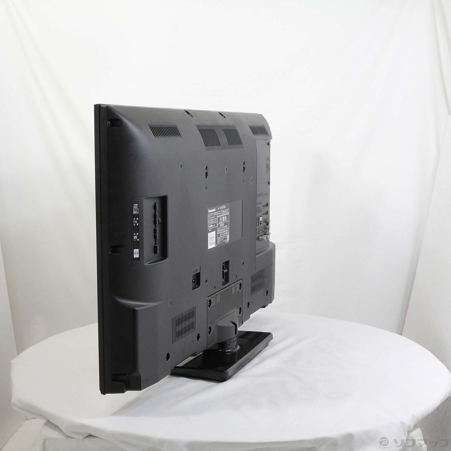 中古】〔中古品〕 液晶テレビ VIERA(ビエラ) ブラック TH-32F300 ［32V